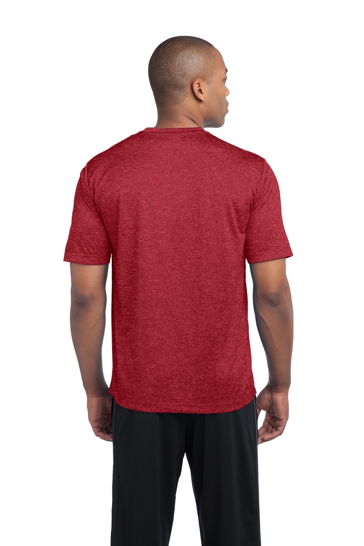 Sport-Tek® Heather Contender Tee