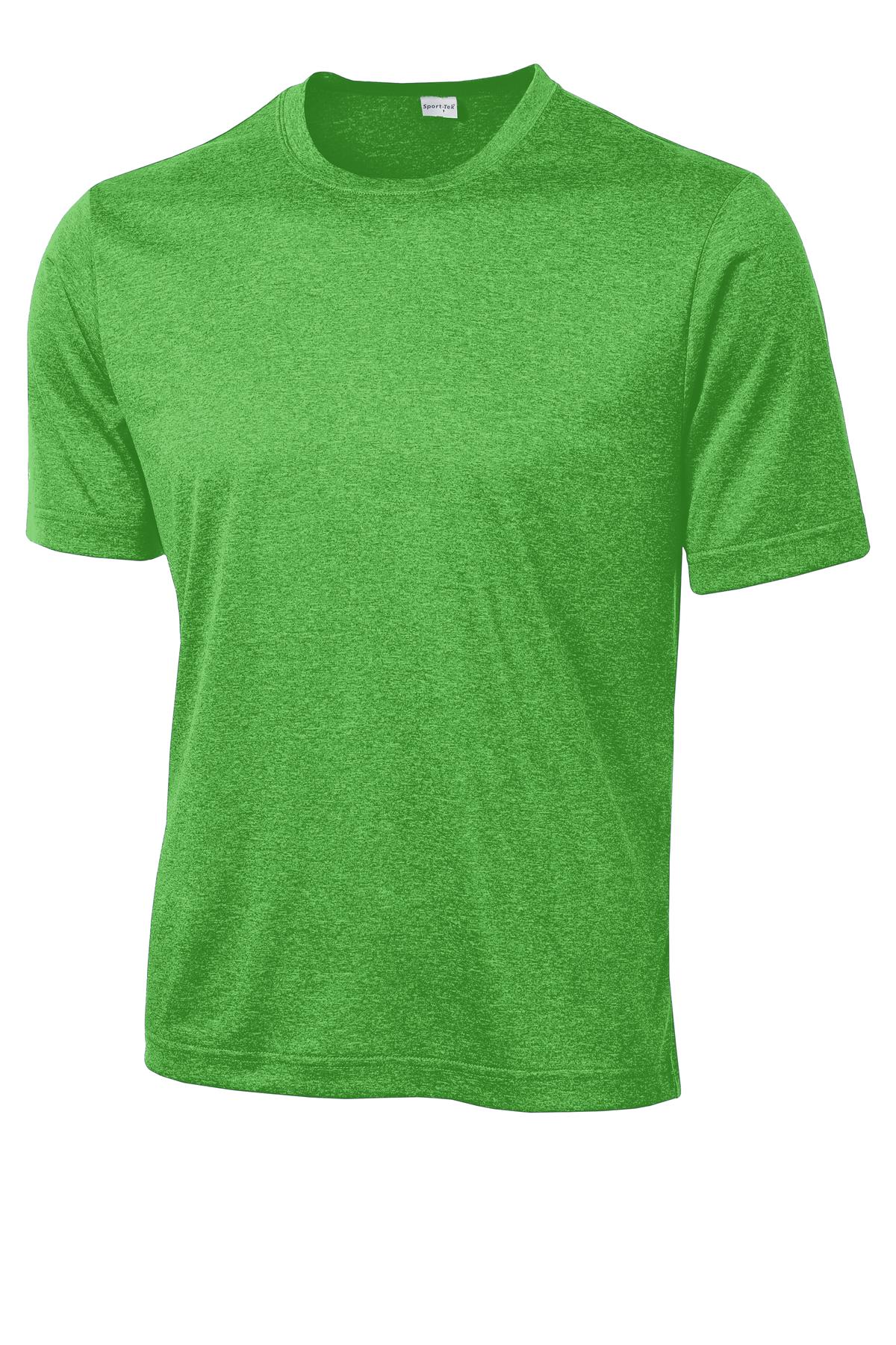 Sport-Tek® Heather Contender Tee