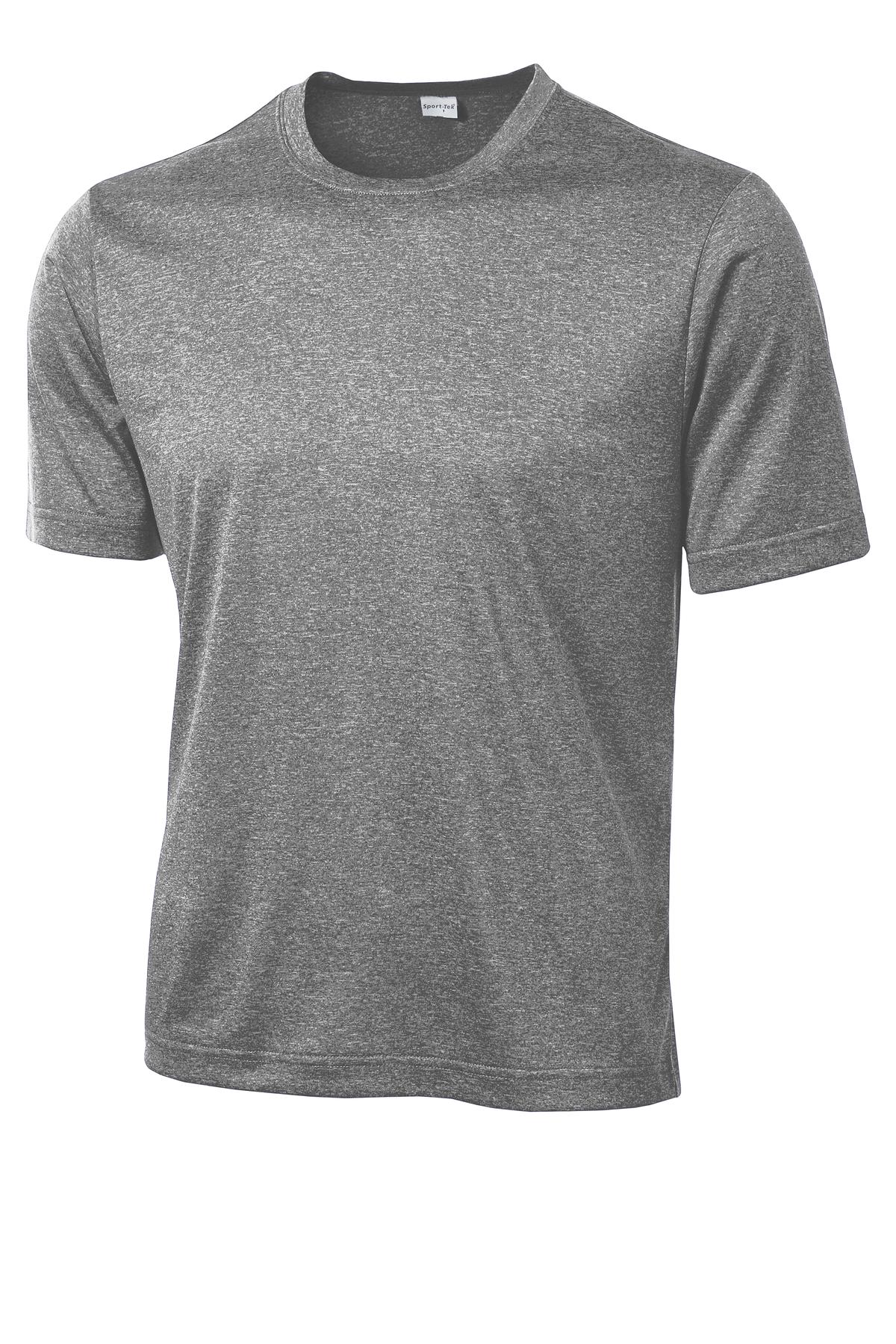 Sport-Tek® Heather Contender Tee