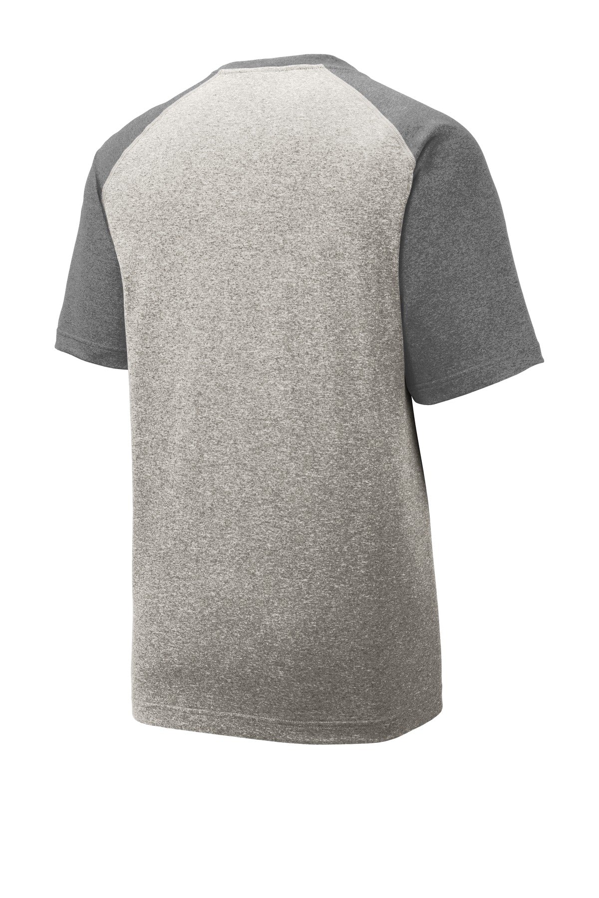 Sport-Tek® Heather-On-Heather Contender Tee