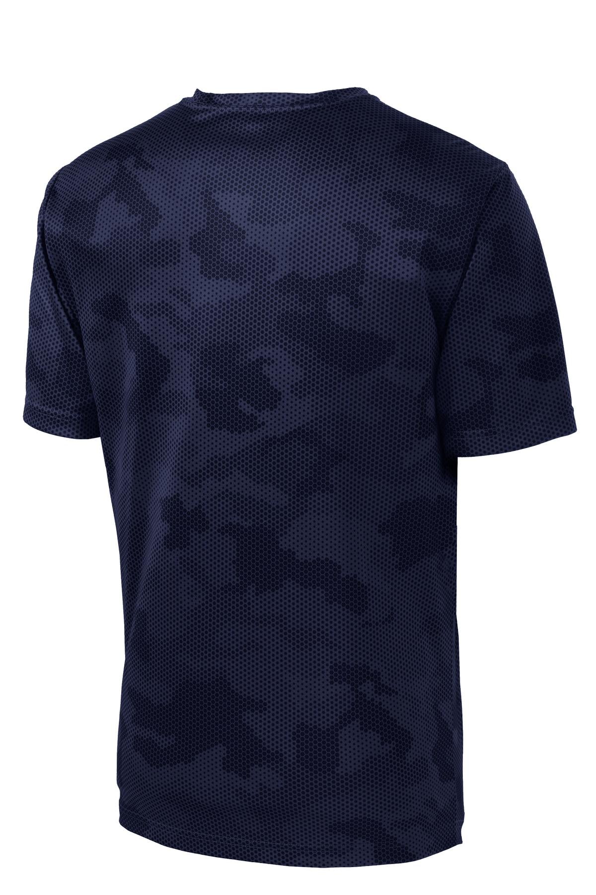Sport-Tek® Youth CamoHex Tee