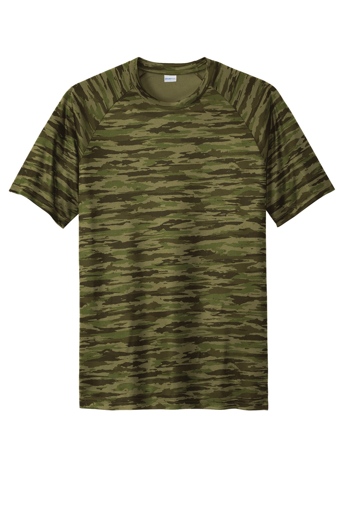 Sport-Tek® Drift Camo Tee