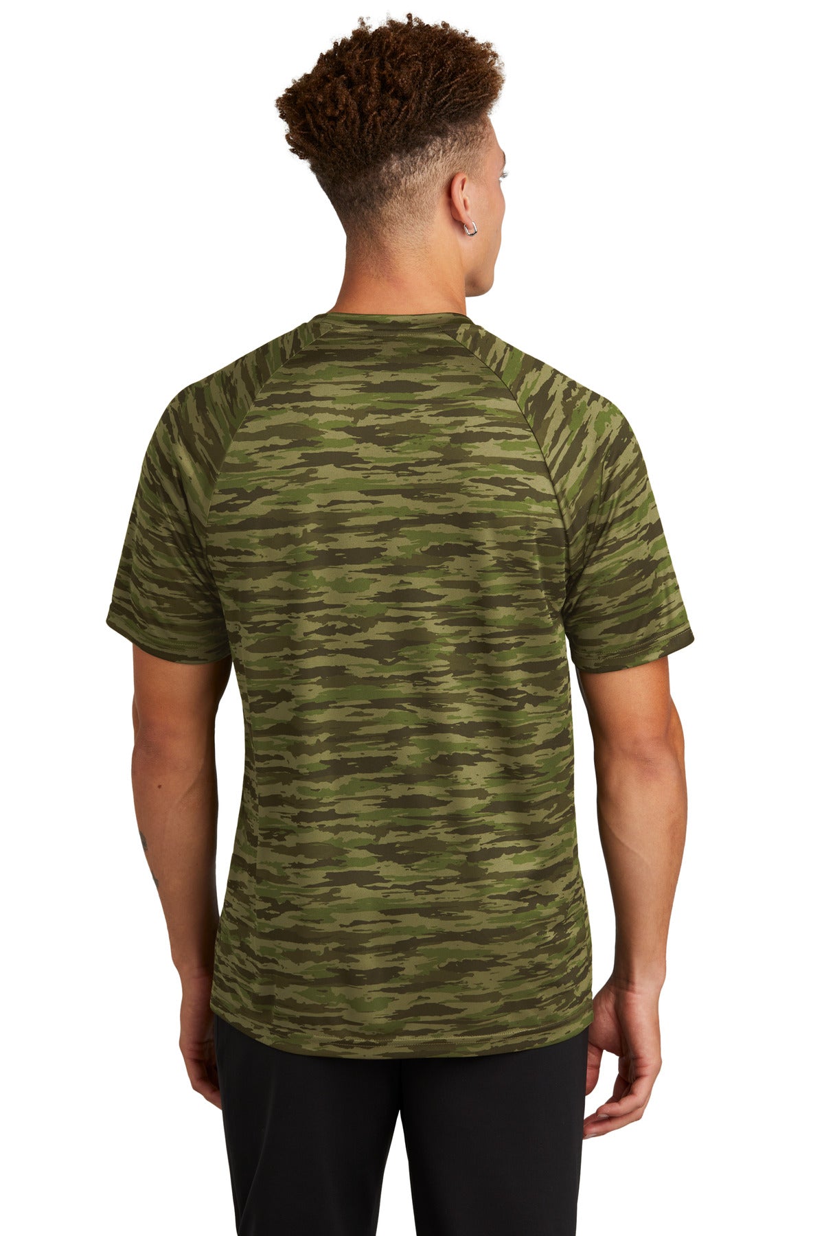 Sport-Tek® Drift Camo Tee