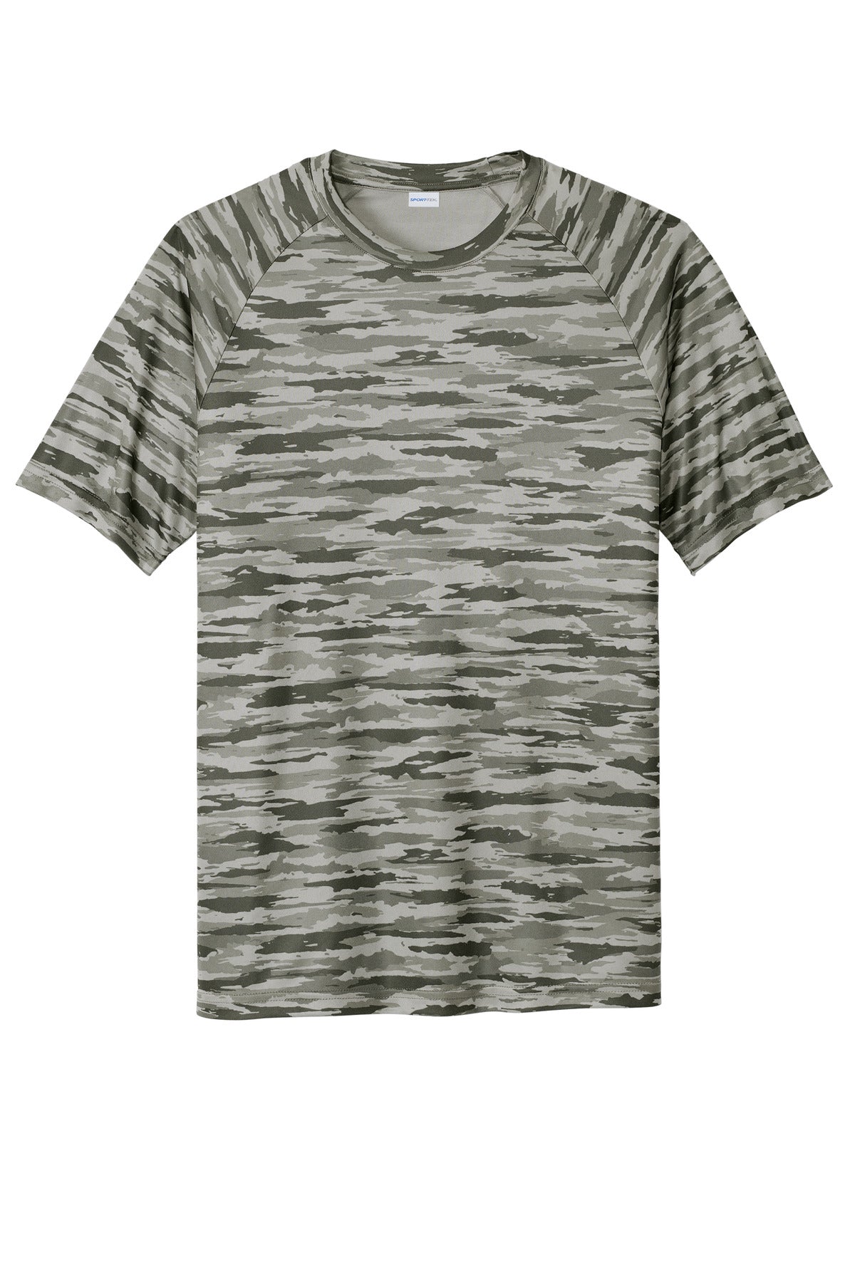 Sport-Tek® Drift Camo Tee