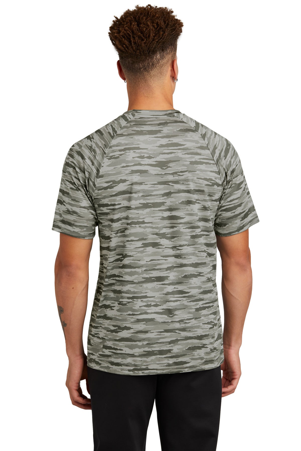 Sport-Tek® Drift Camo Tee