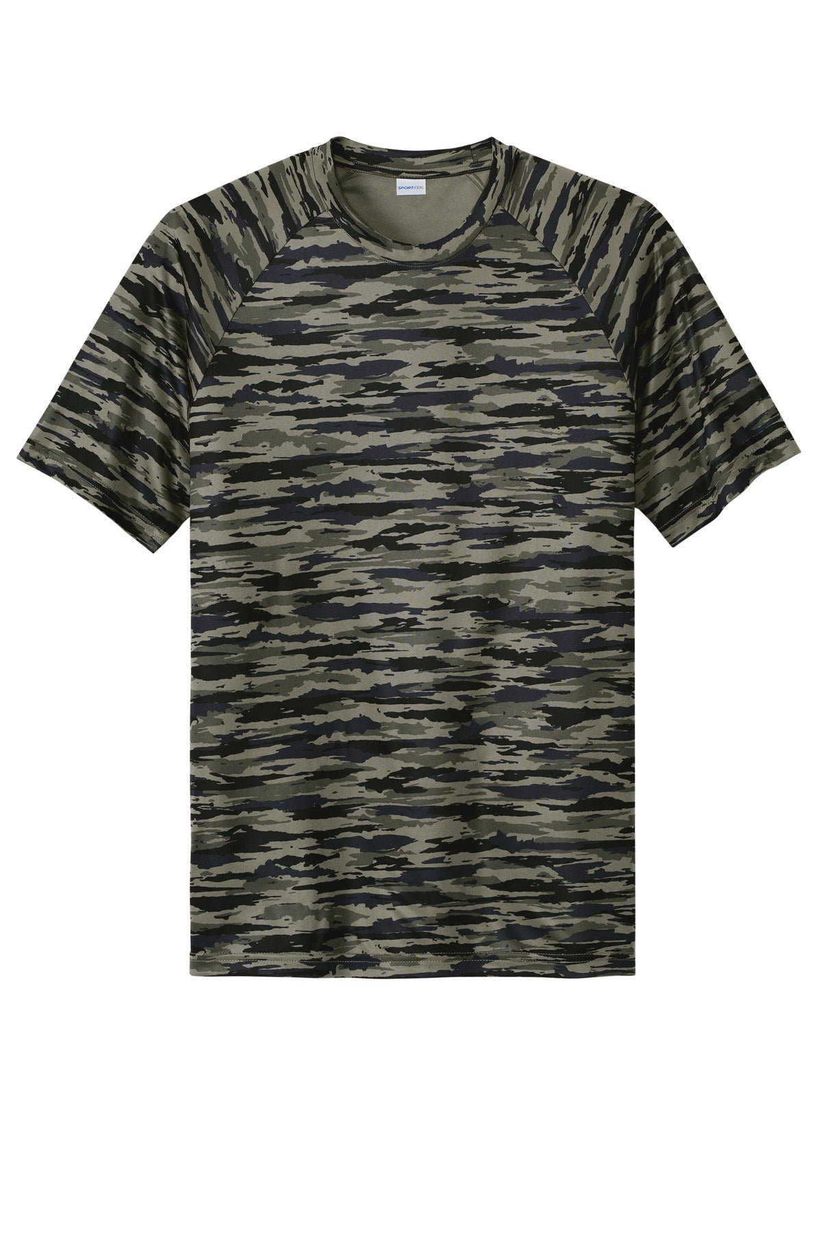 Sport-Tek® Drift Camo Tee