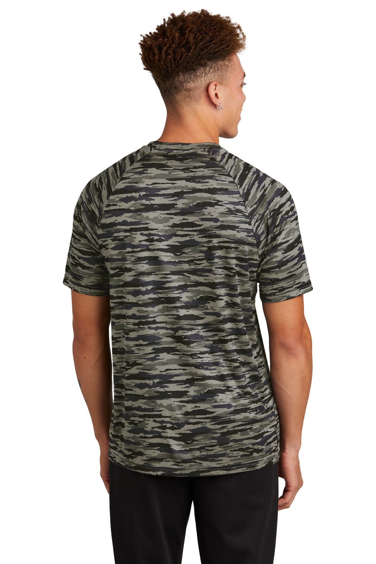 Sport-Tek® Drift Camo Tee