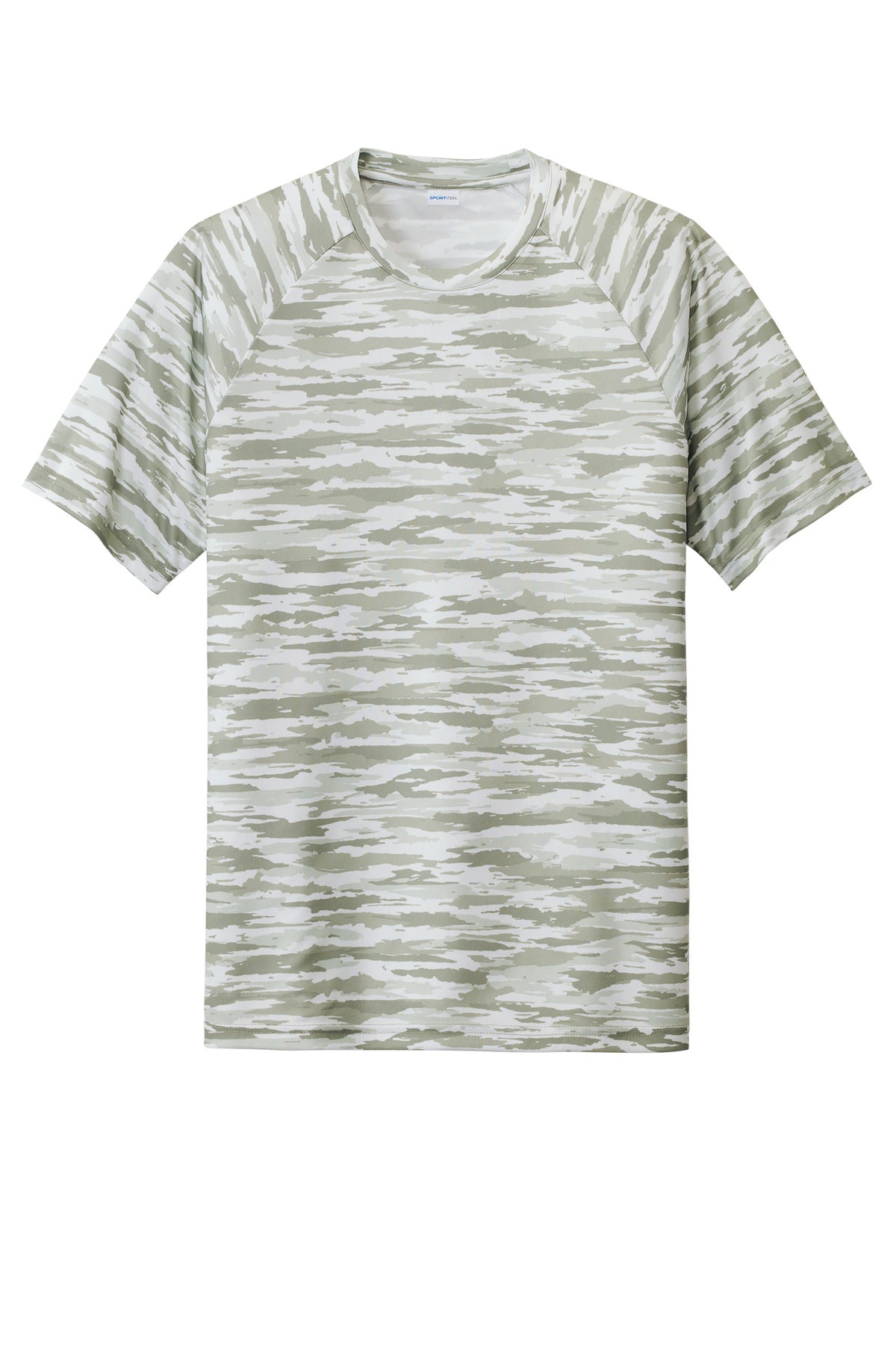 Sport-Tek® Drift Camo Tee