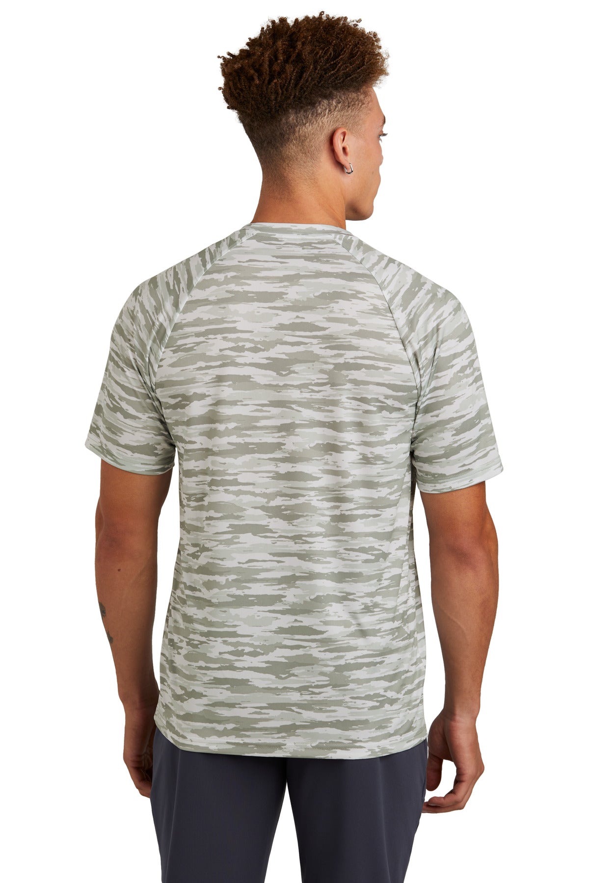 Sport-Tek® Drift Camo Tee