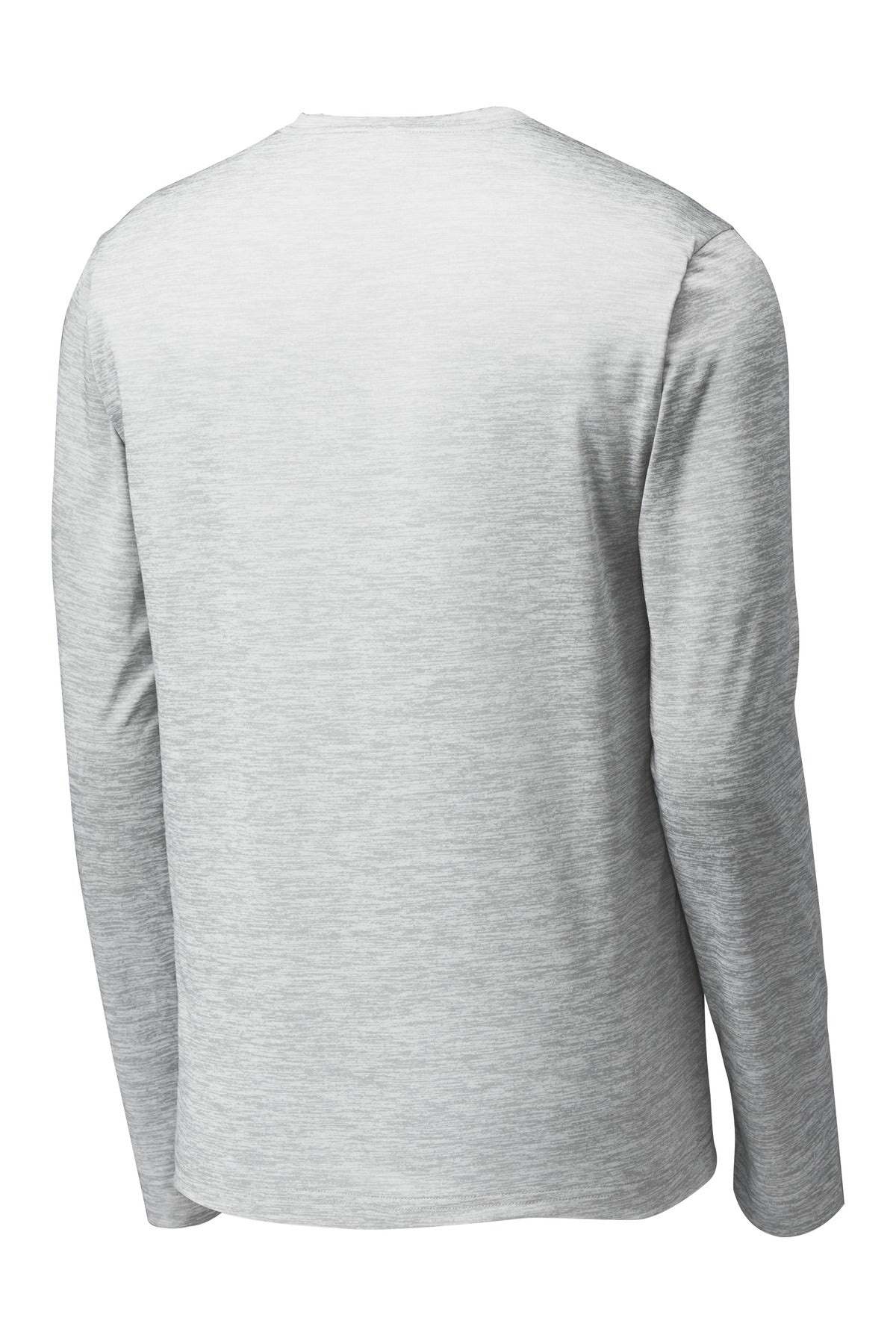 Sport-Tek® PosiCharge® Long Sleeve Electric Heather Tee