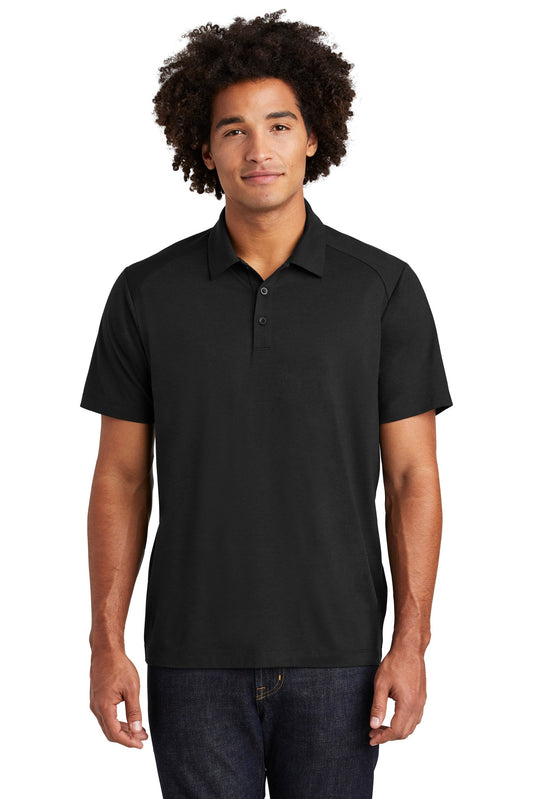 Sport-Tek® PosiCharge® Tri-Blend Wicking Polo