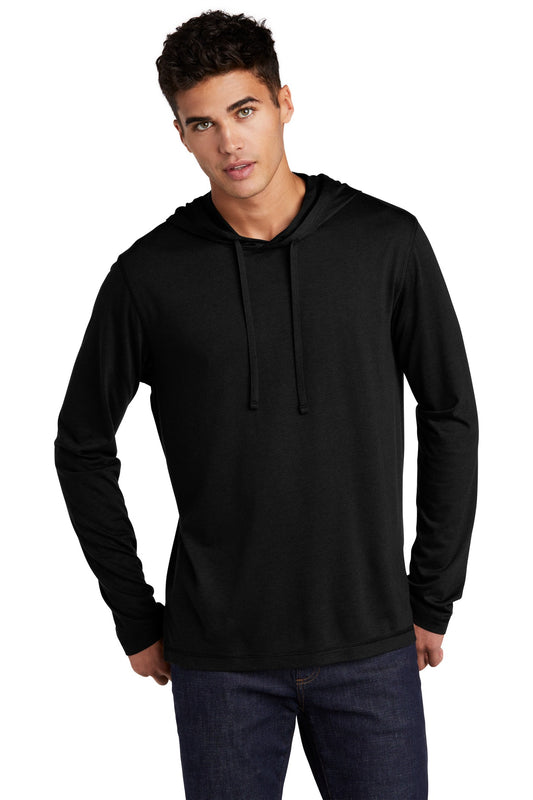 Sport-Tek® PosiCharge® Tri-Blend Wicking Long Sleeve Hoodie