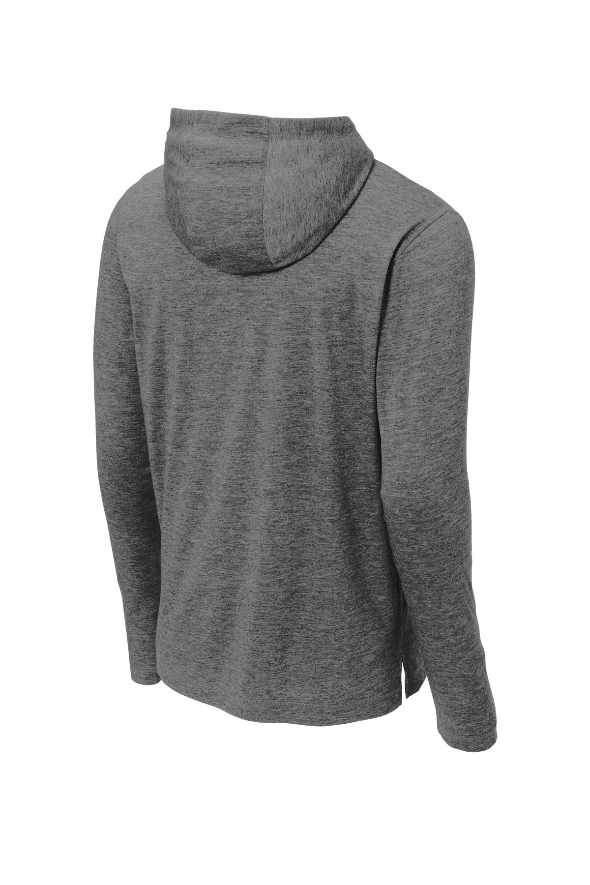 Sport-Tek® PosiCharge® Tri-Blend Wicking Long Sleeve Hoodie