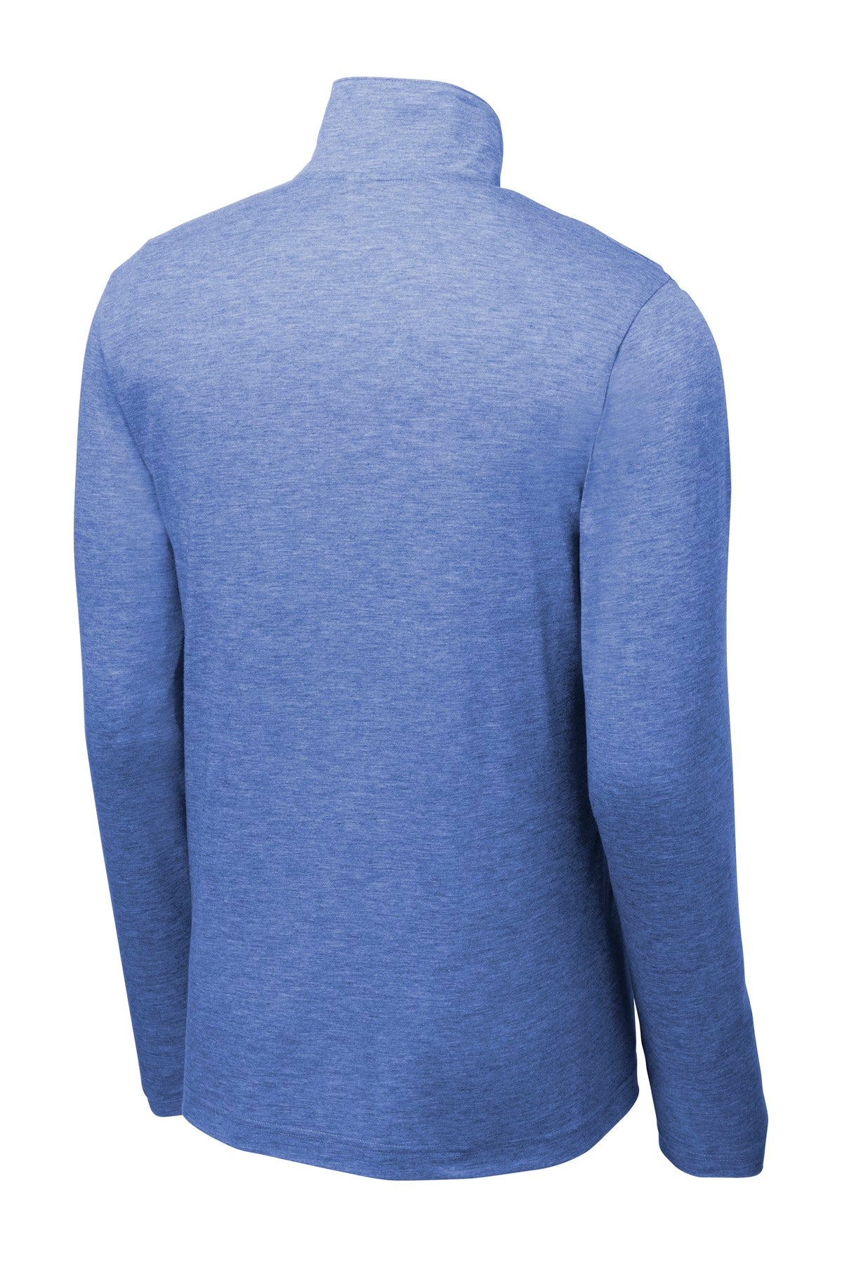 Sport-Tek® PosiCharge® Tri-Blend Wicking 1/4-Zip Pullover