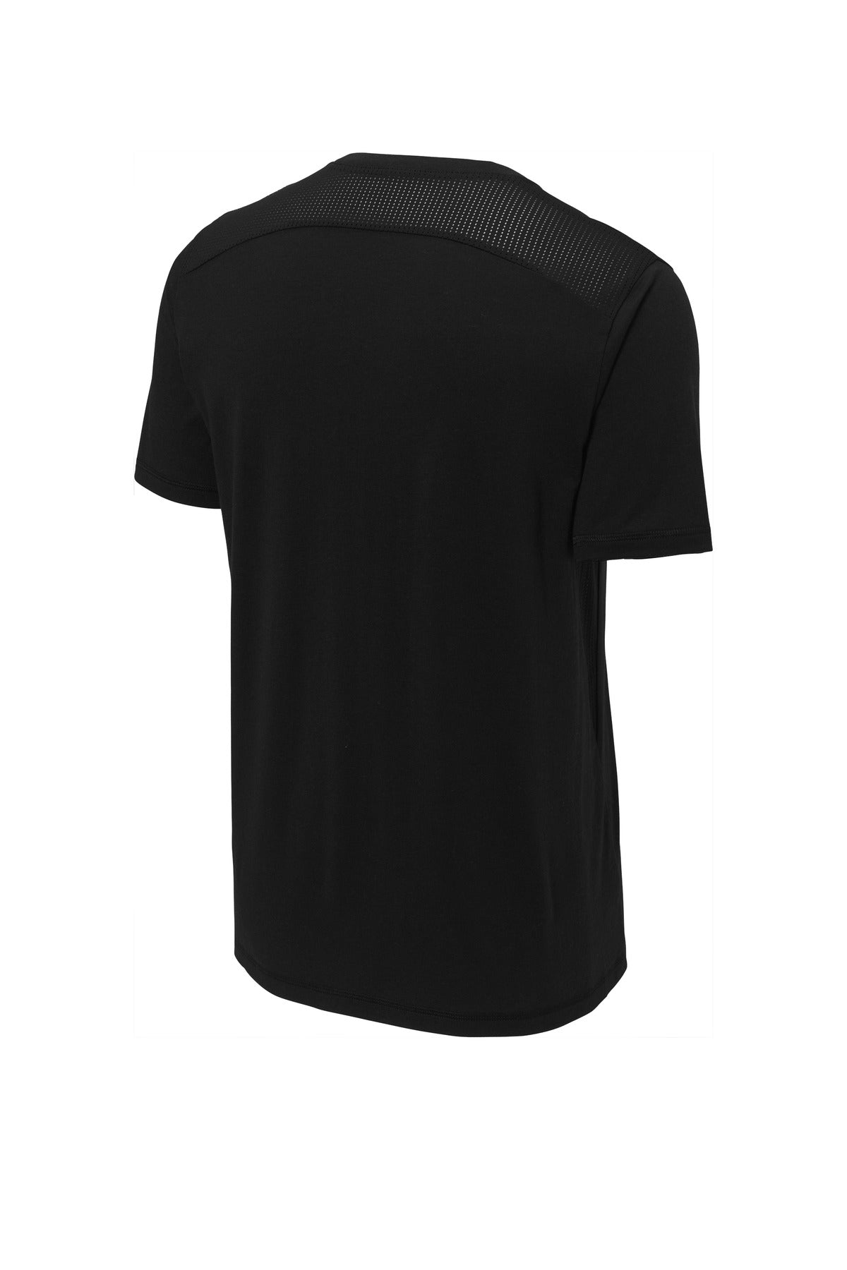 Sport-Tek® PosiCharge® Tri-Blend Wicking Draft Tee