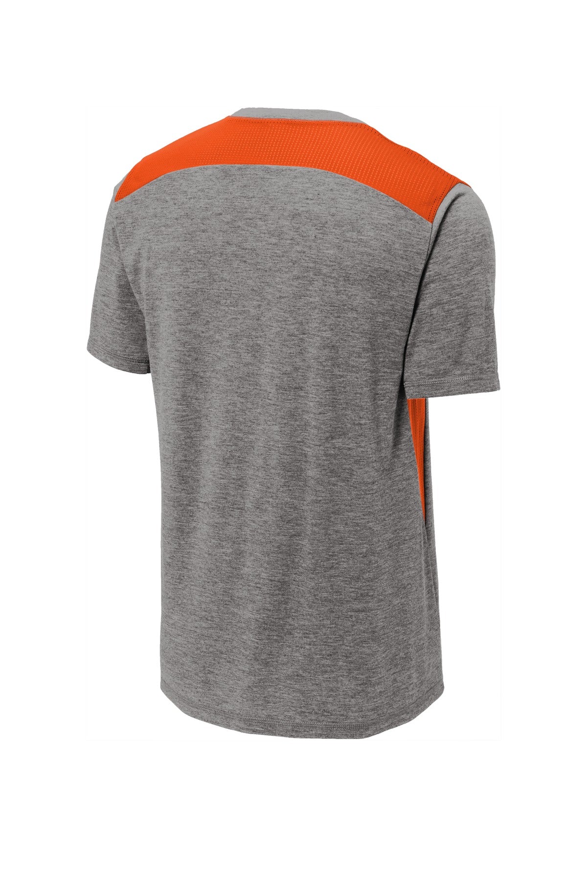 Sport-Tek® PosiCharge® Tri-Blend Wicking Draft Tee