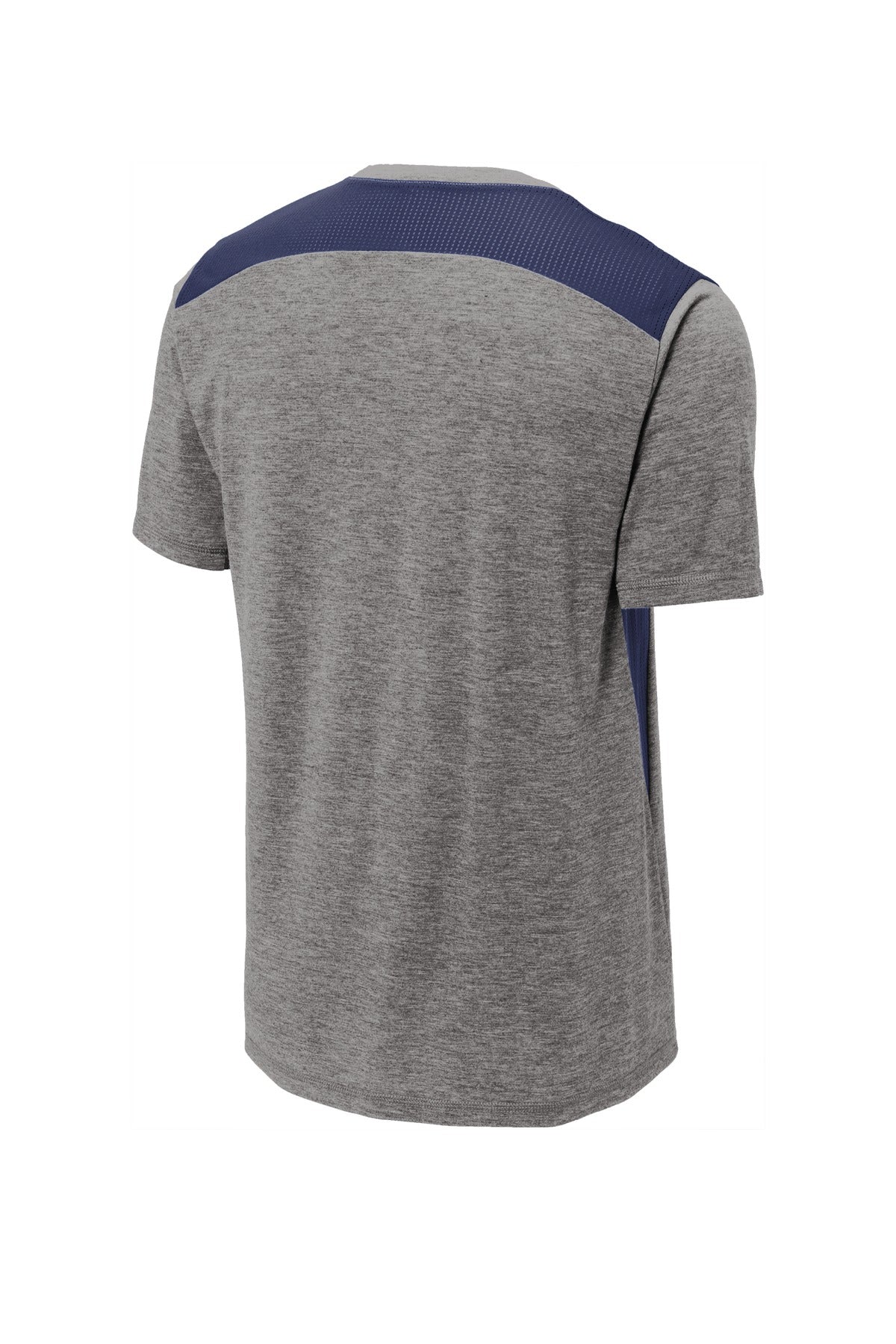 Sport-Tek® PosiCharge® Tri-Blend Wicking Draft Tee