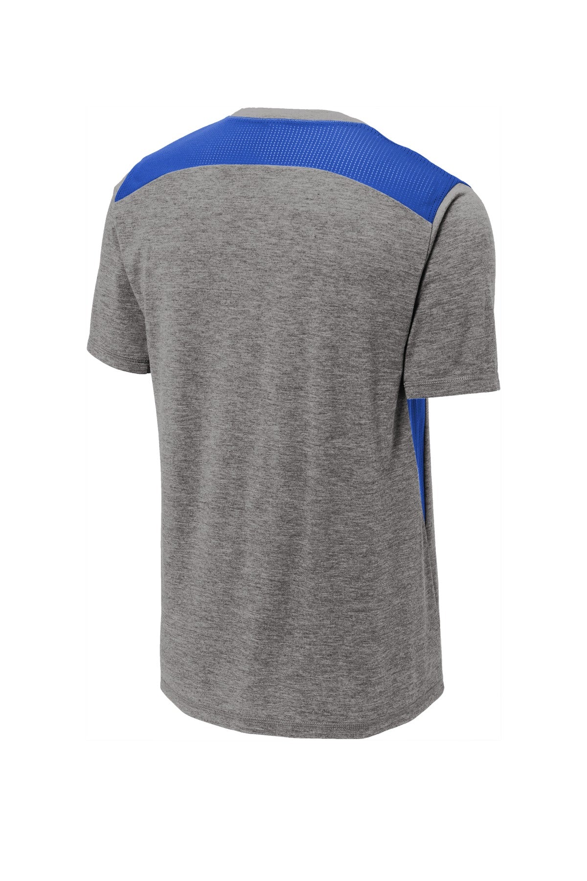 Sport-Tek® PosiCharge® Tri-Blend Wicking Draft Tee