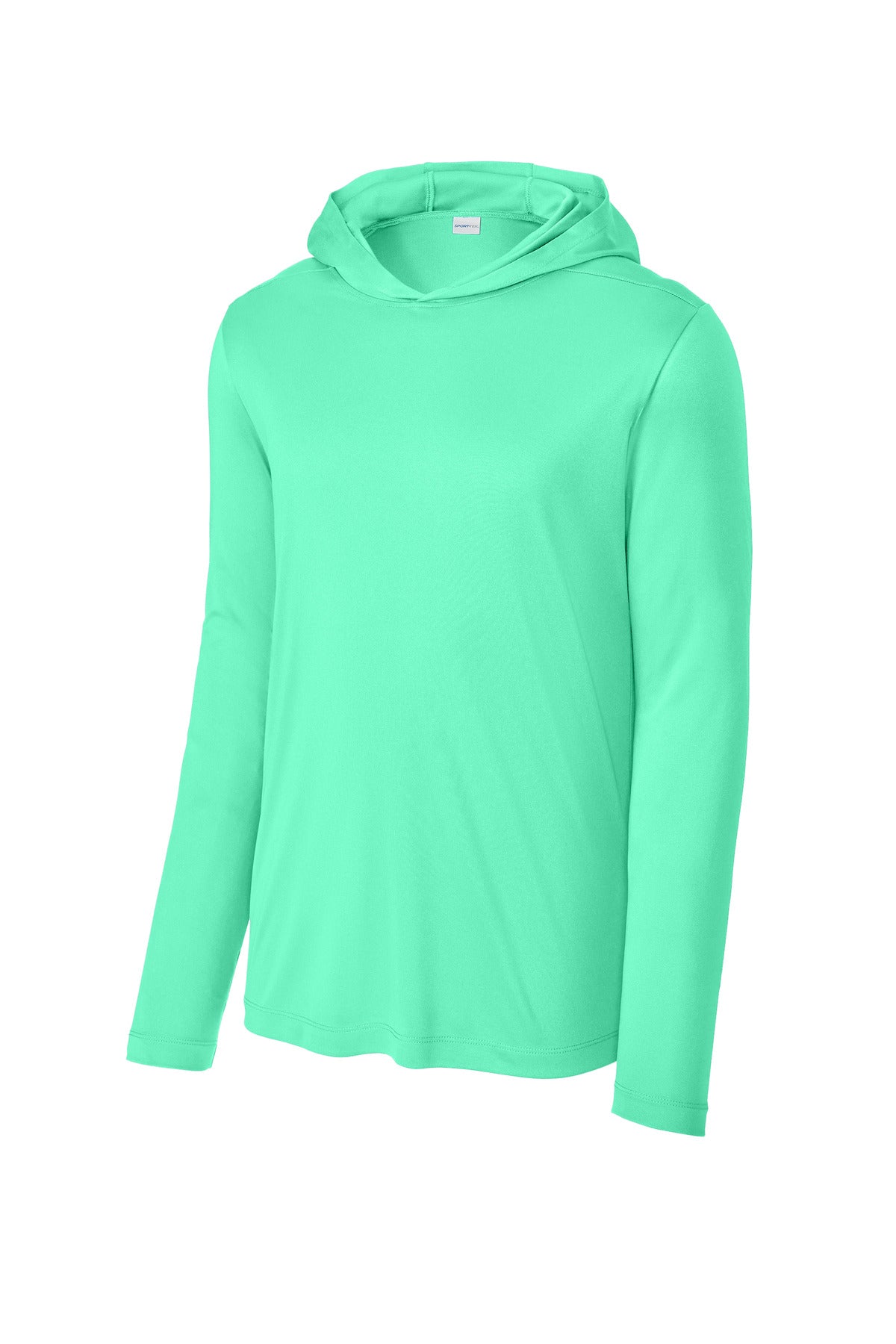 Sport-Tek® Posi-UV® Pro Long Sleeve Hoodie