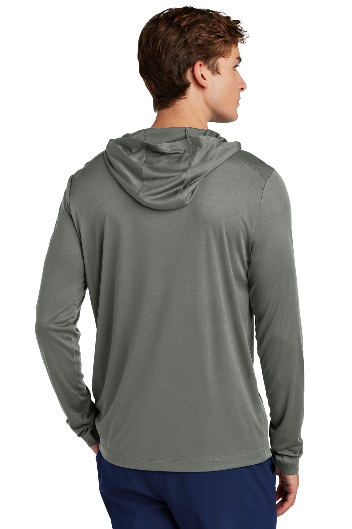 Sport-Tek® Posi-UV® Pro Long Sleeve Hoodie