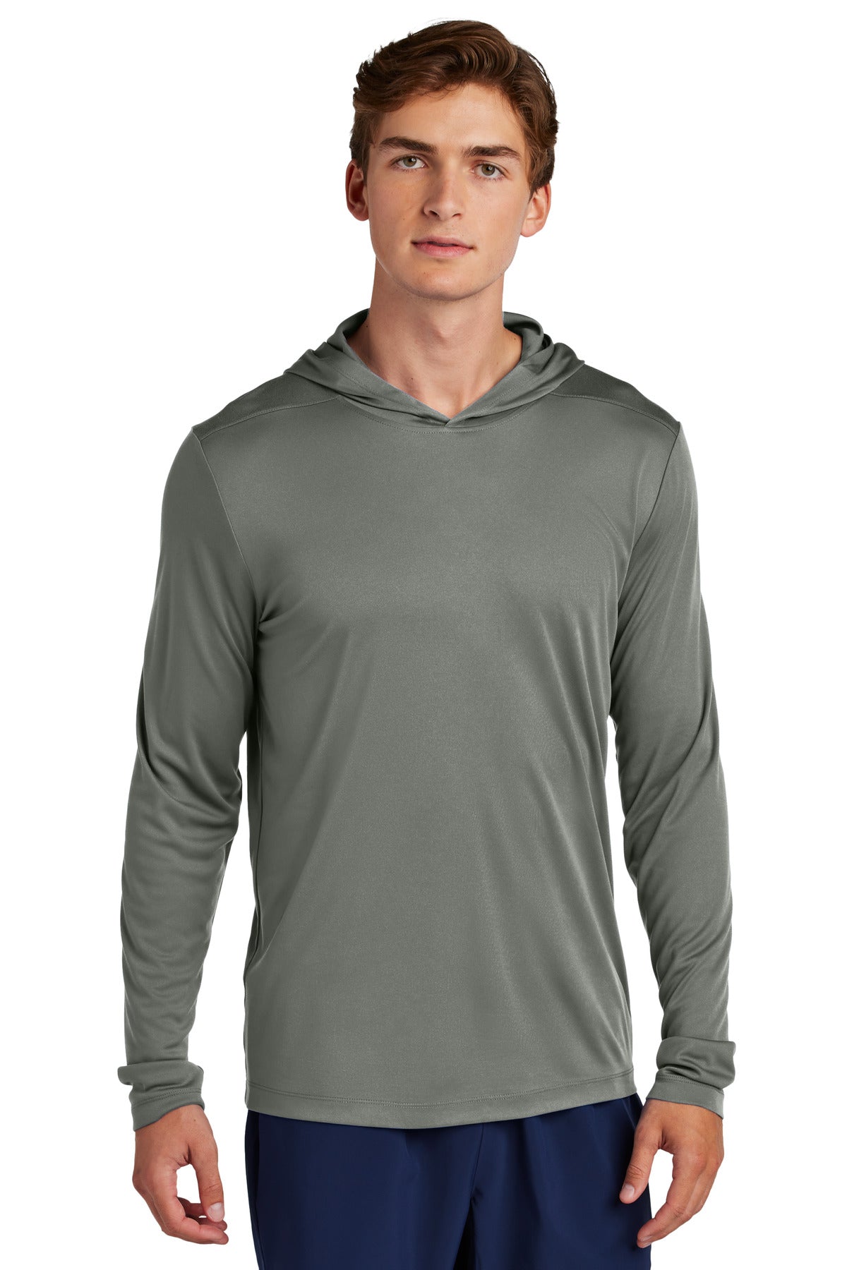 Sport-Tek® Posi-UV® Pro Long Sleeve Hoodie