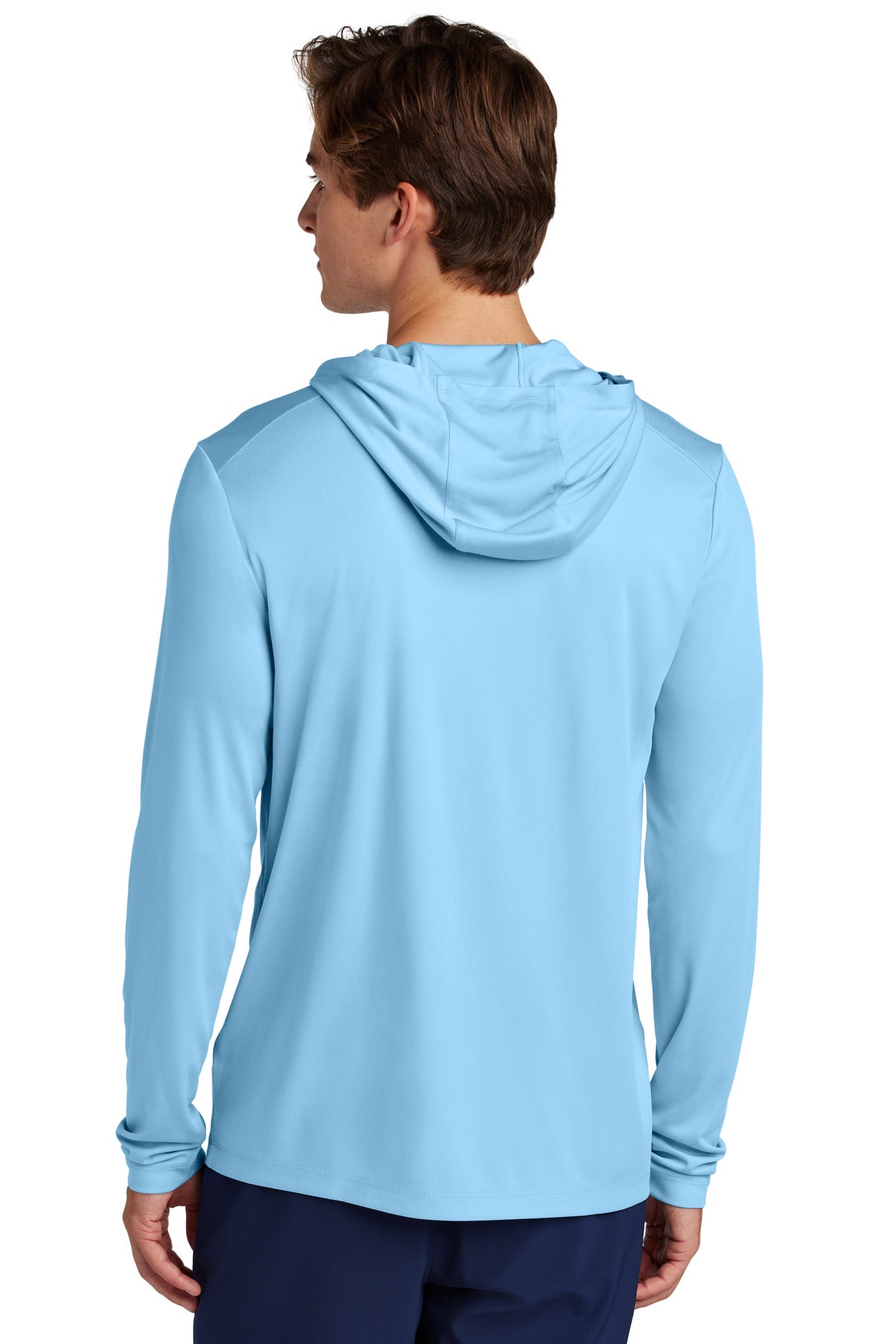 Sport-Tek® Posi-UV® Pro Long Sleeve Hoodie
