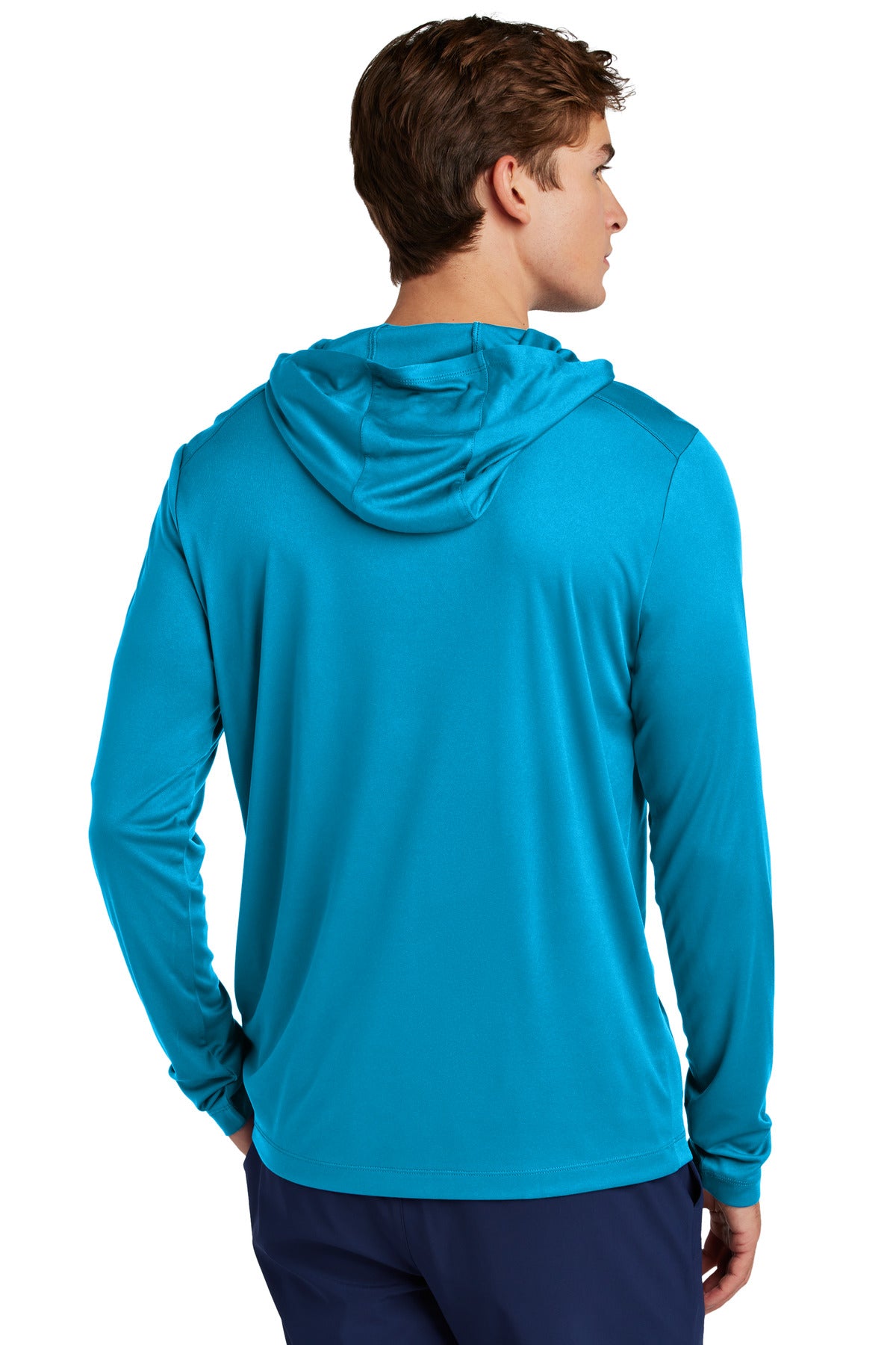 Sport-Tek® Posi-UV® Pro Long Sleeve Hoodie