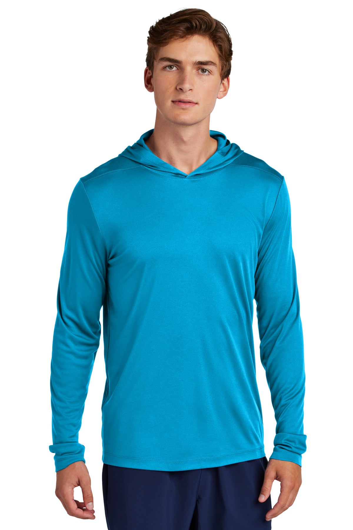 Sport-Tek® Posi-UV® Pro Long Sleeve Hoodie