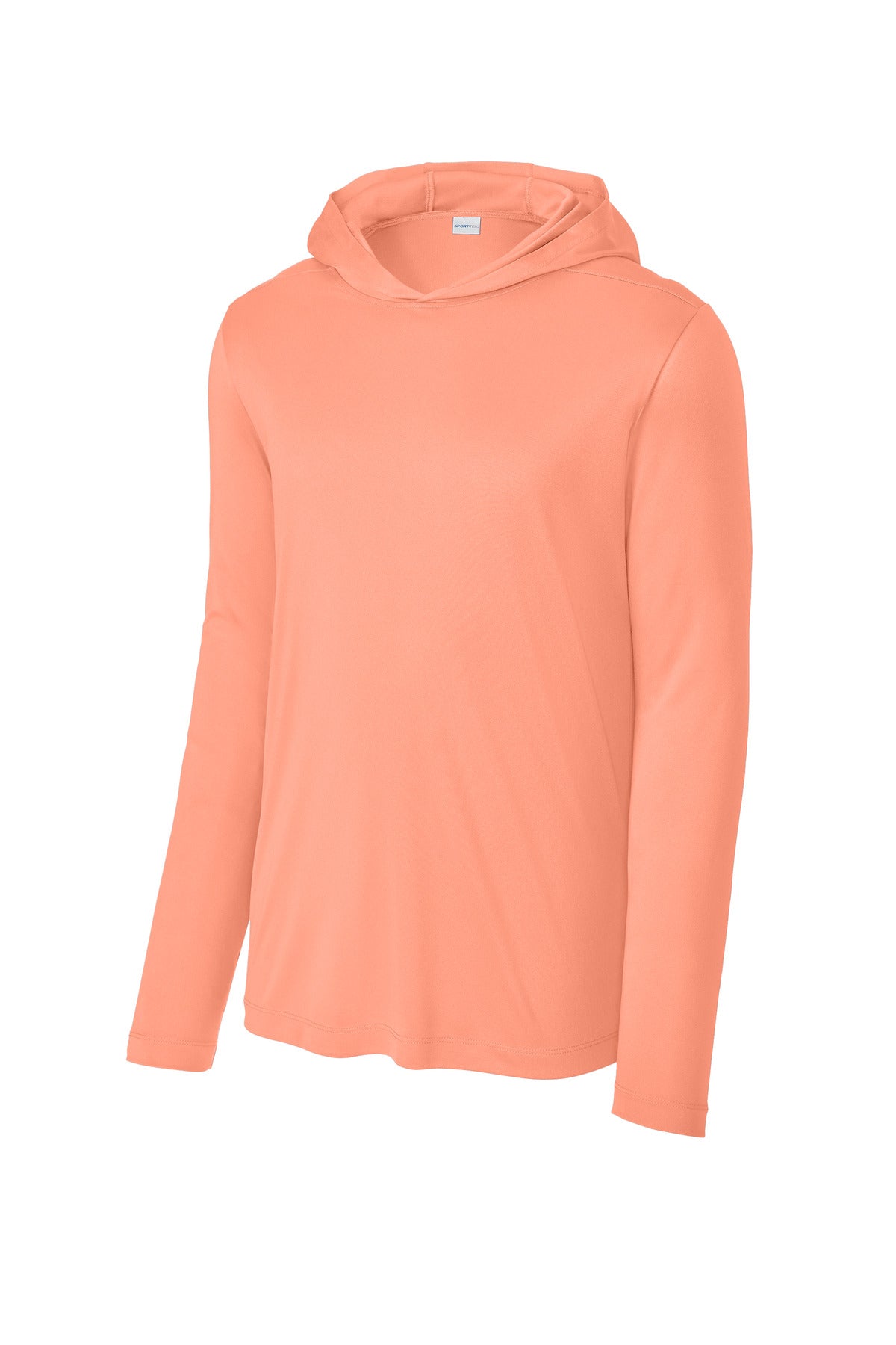 Sport-Tek® Posi-UV® Pro Long Sleeve Hoodie