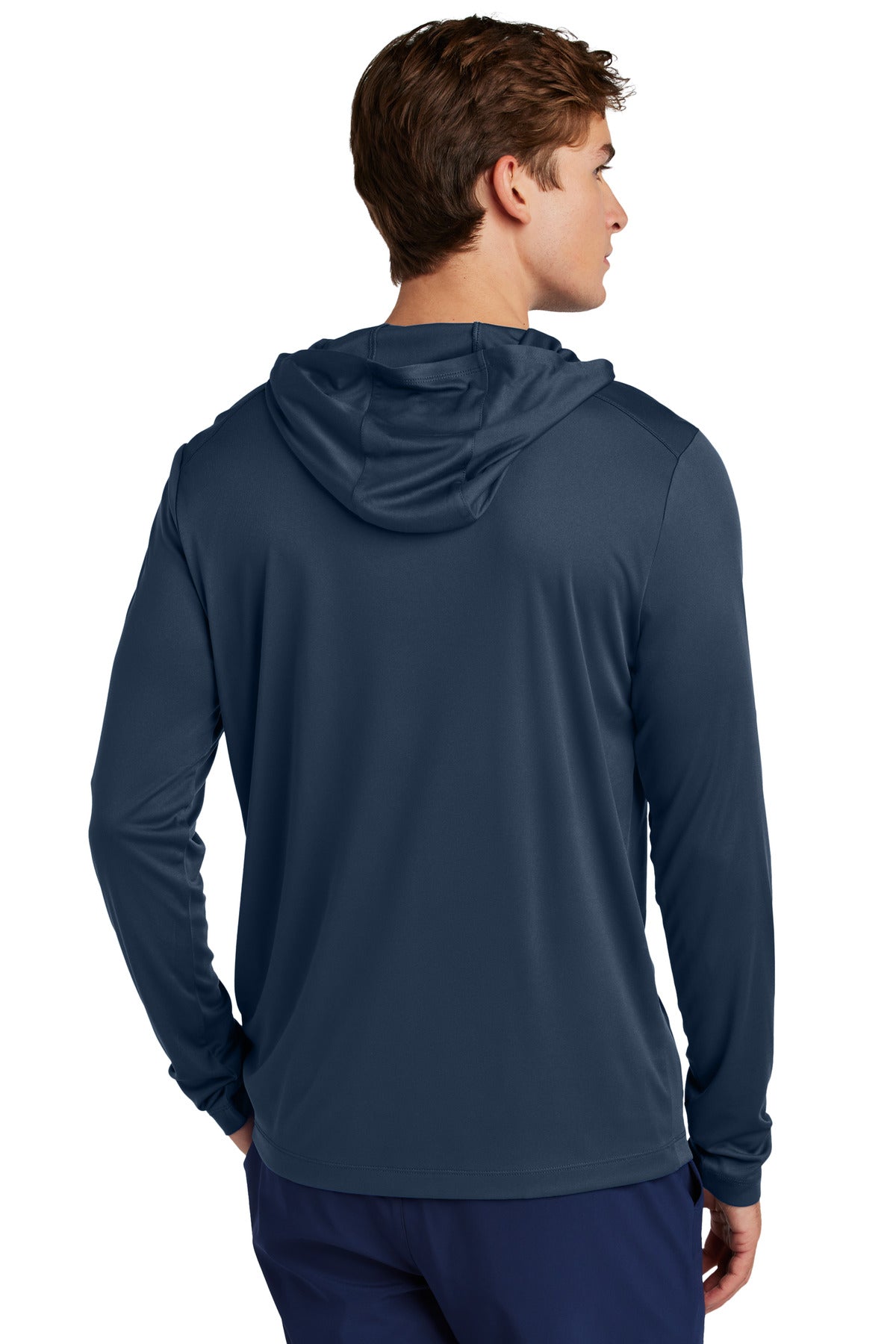 Sport-Tek® Posi-UV® Pro Long Sleeve Hoodie