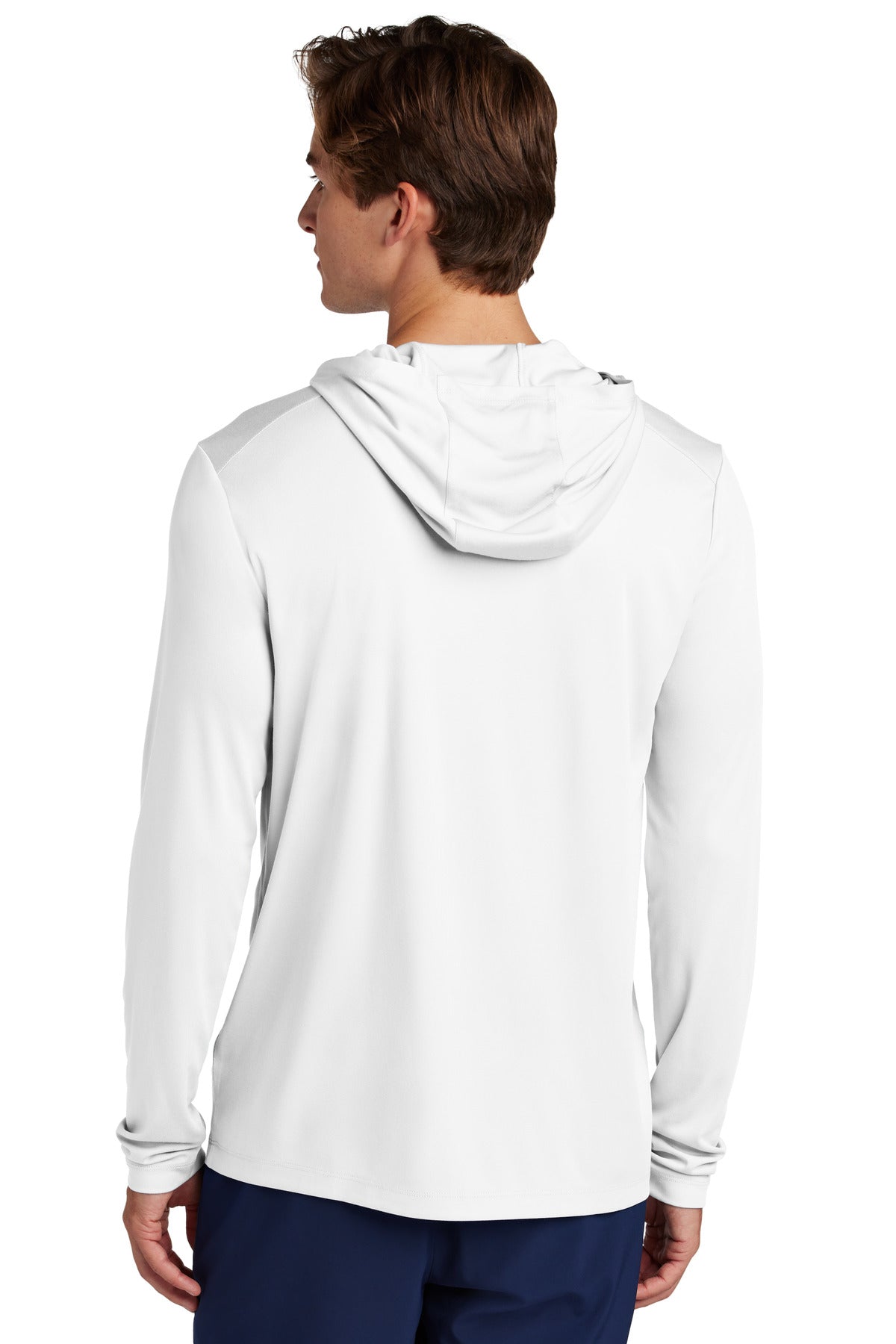 Sport-Tek® Posi-UV® Pro Long Sleeve Hoodie