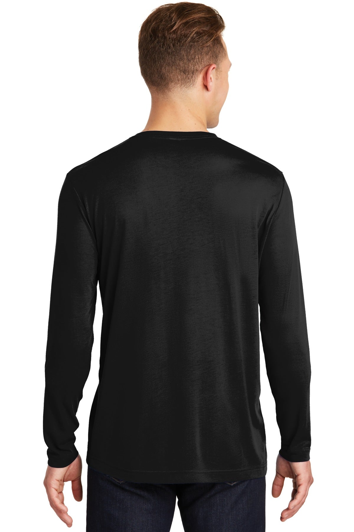 Sport-Tek® Long Sleeve PosiCharge® Competitor Cotton Touch Tee