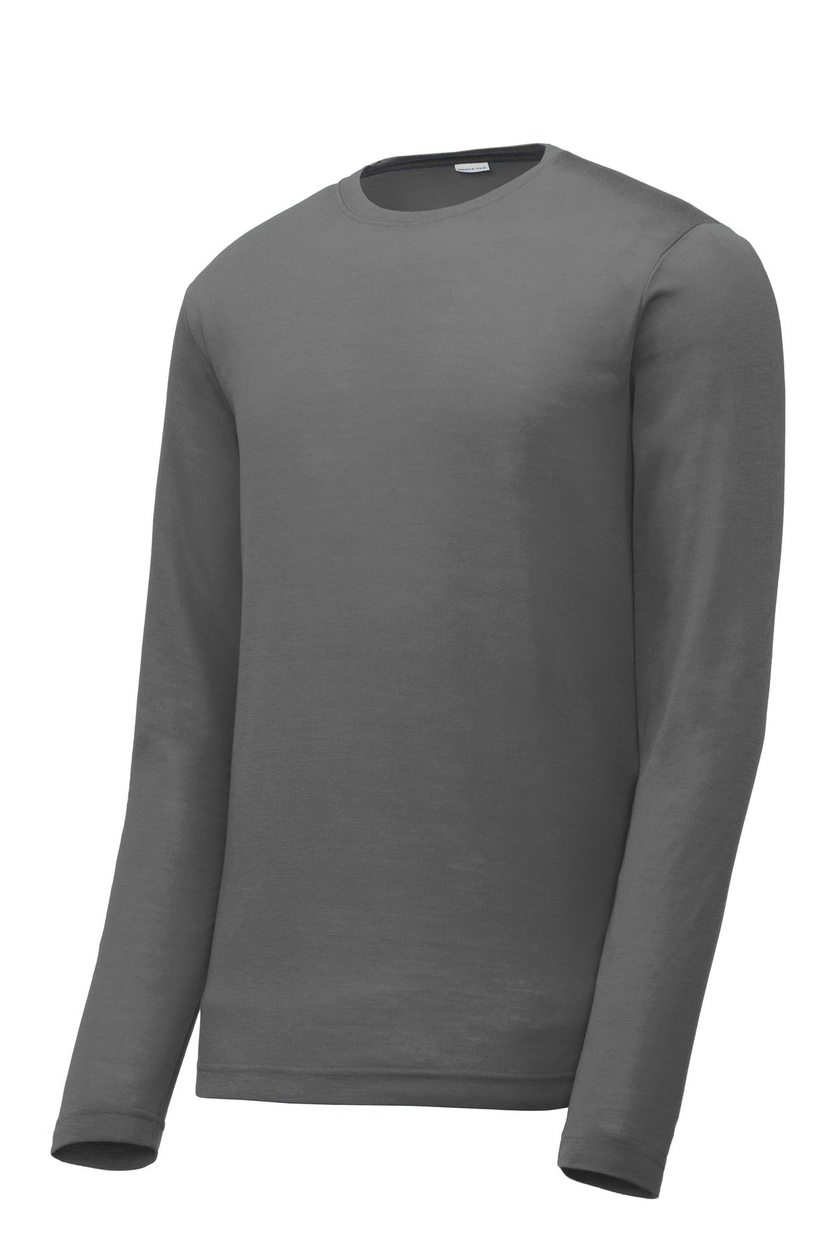 Sport-Tek® Long Sleeve PosiCharge® Competitor Cotton Touch Tee