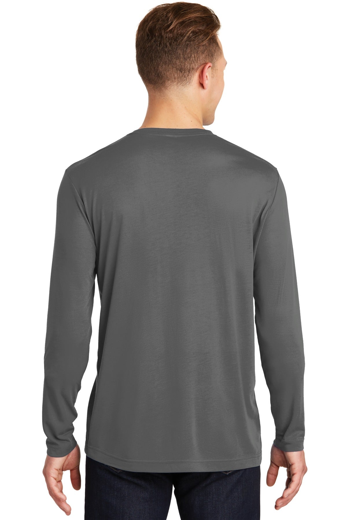 Sport-Tek® Long Sleeve PosiCharge® Competitor Cotton Touch Tee