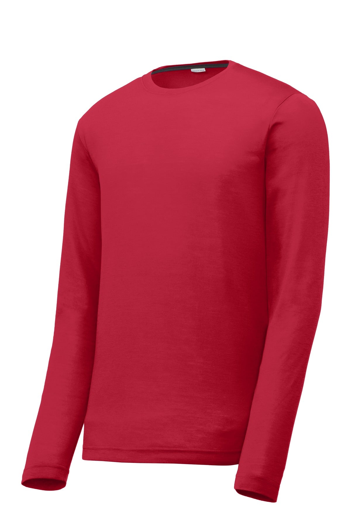 Sport-Tek® Long Sleeve PosiCharge® Competitor Cotton Touch Tee