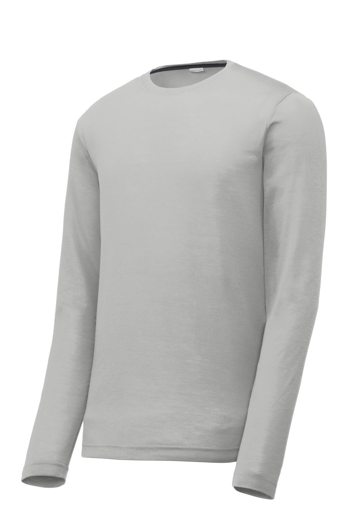 Sport-Tek® Long Sleeve PosiCharge® Competitor Cotton Touch Tee