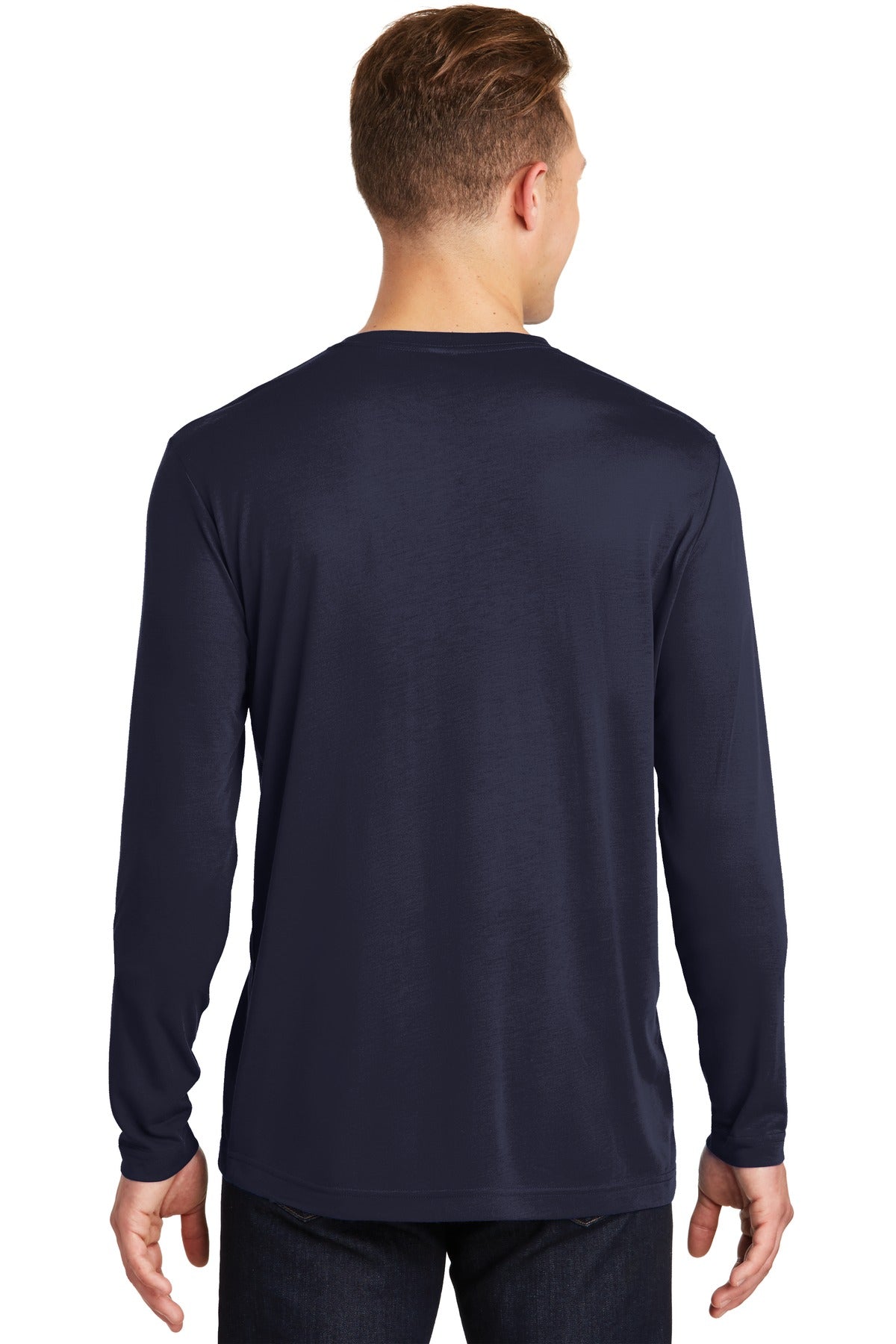 Sport-Tek® Long Sleeve PosiCharge® Competitor Cotton Touch Tee