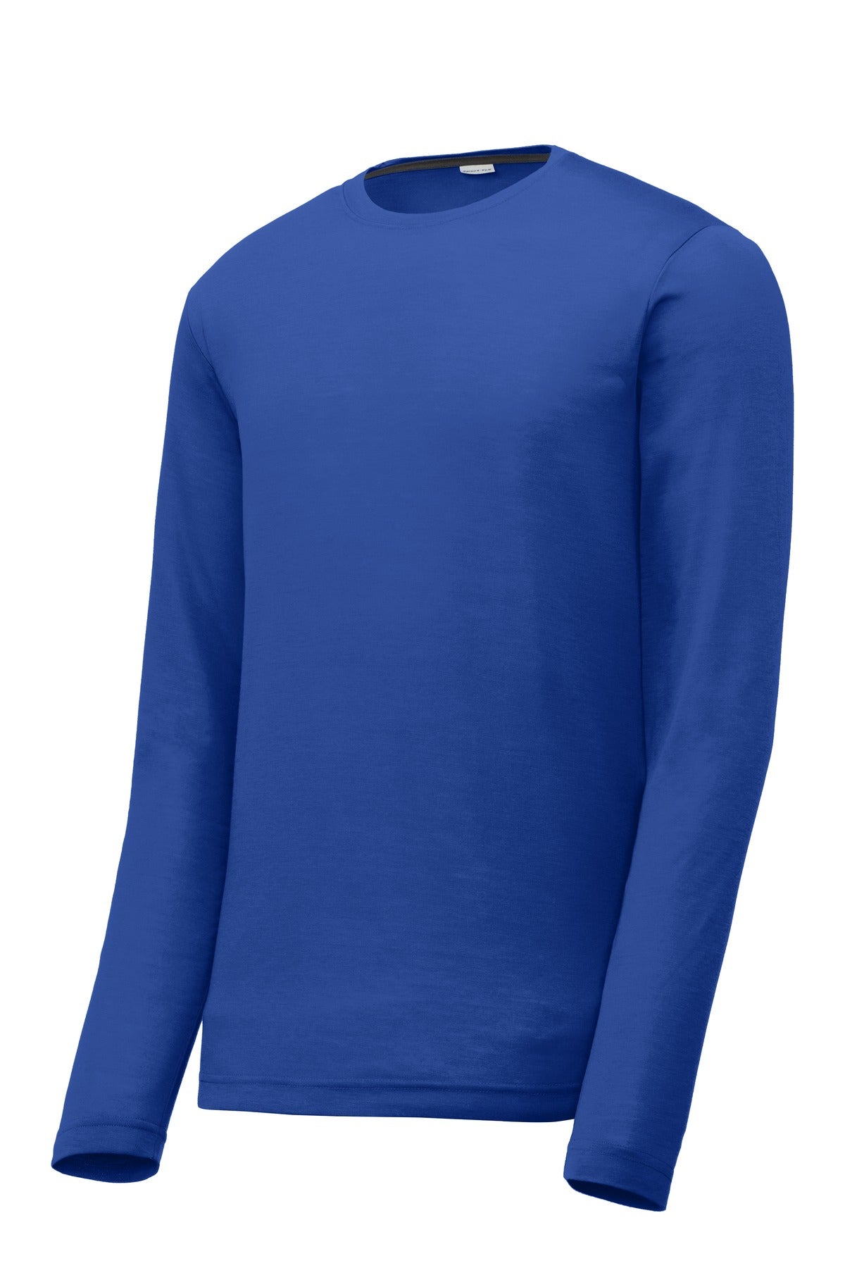 Sport-Tek® Long Sleeve PosiCharge® Competitor Cotton Touch Tee