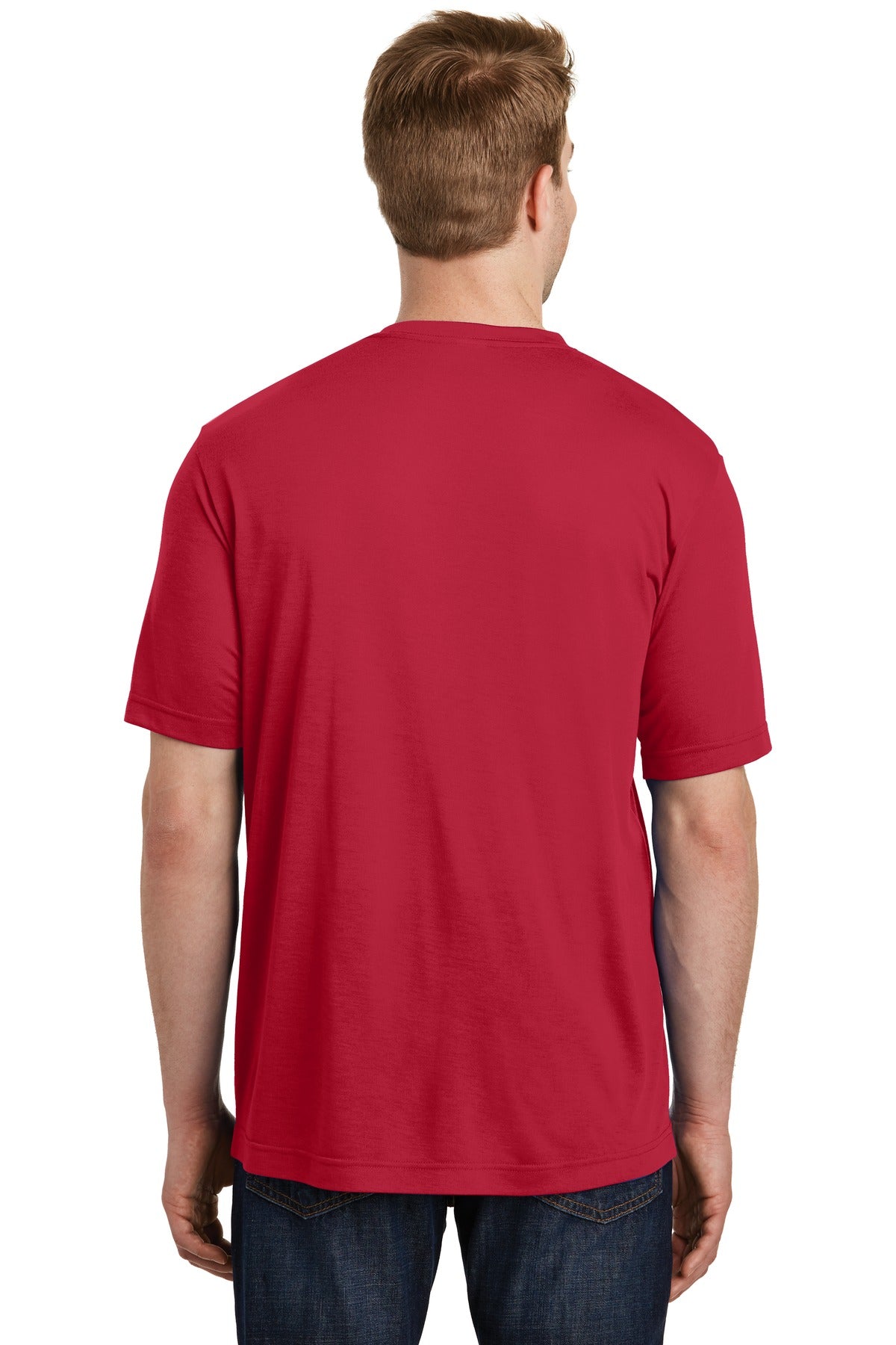 Sport-Tek® PosiCharge® Competitor Cotton Touch Tee