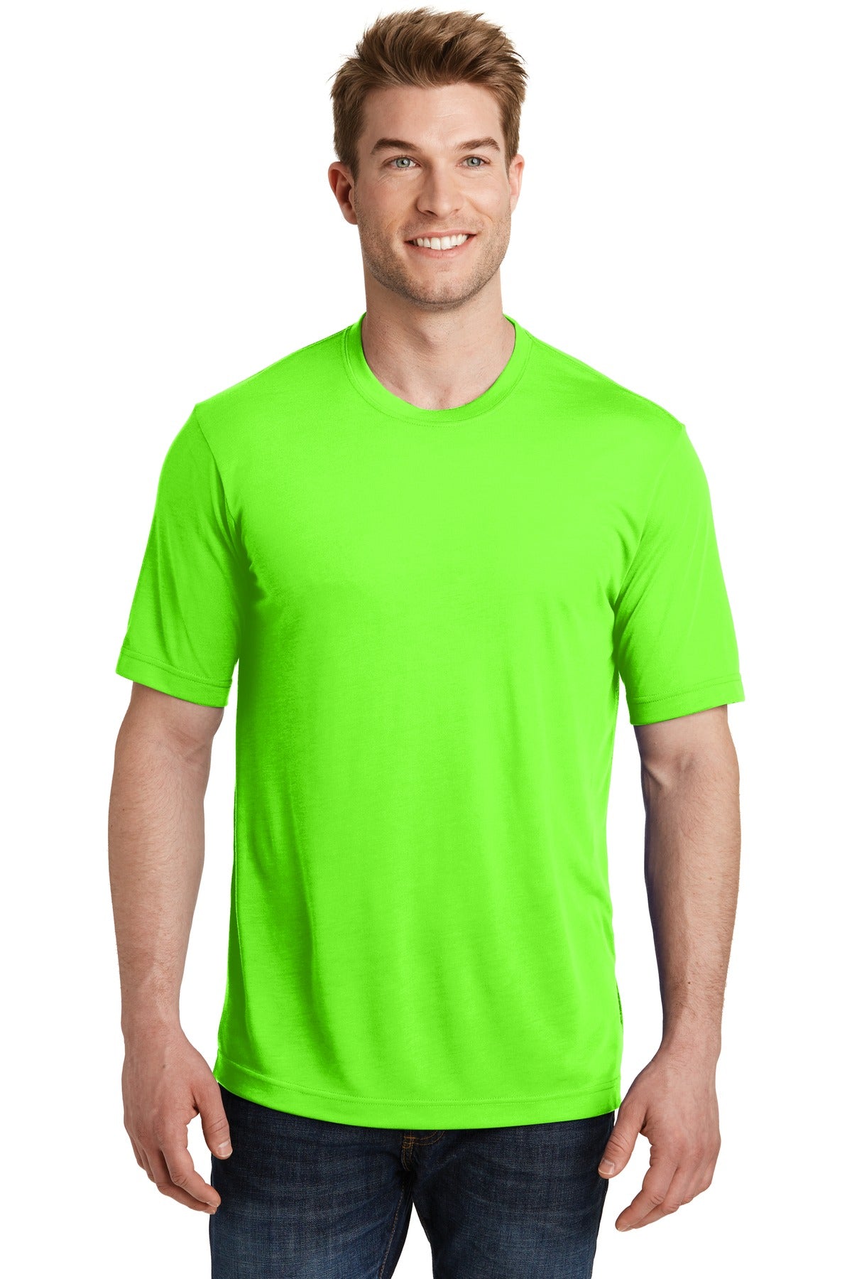 Sport-Tek® PosiCharge® Competitor Cotton Touch Tee