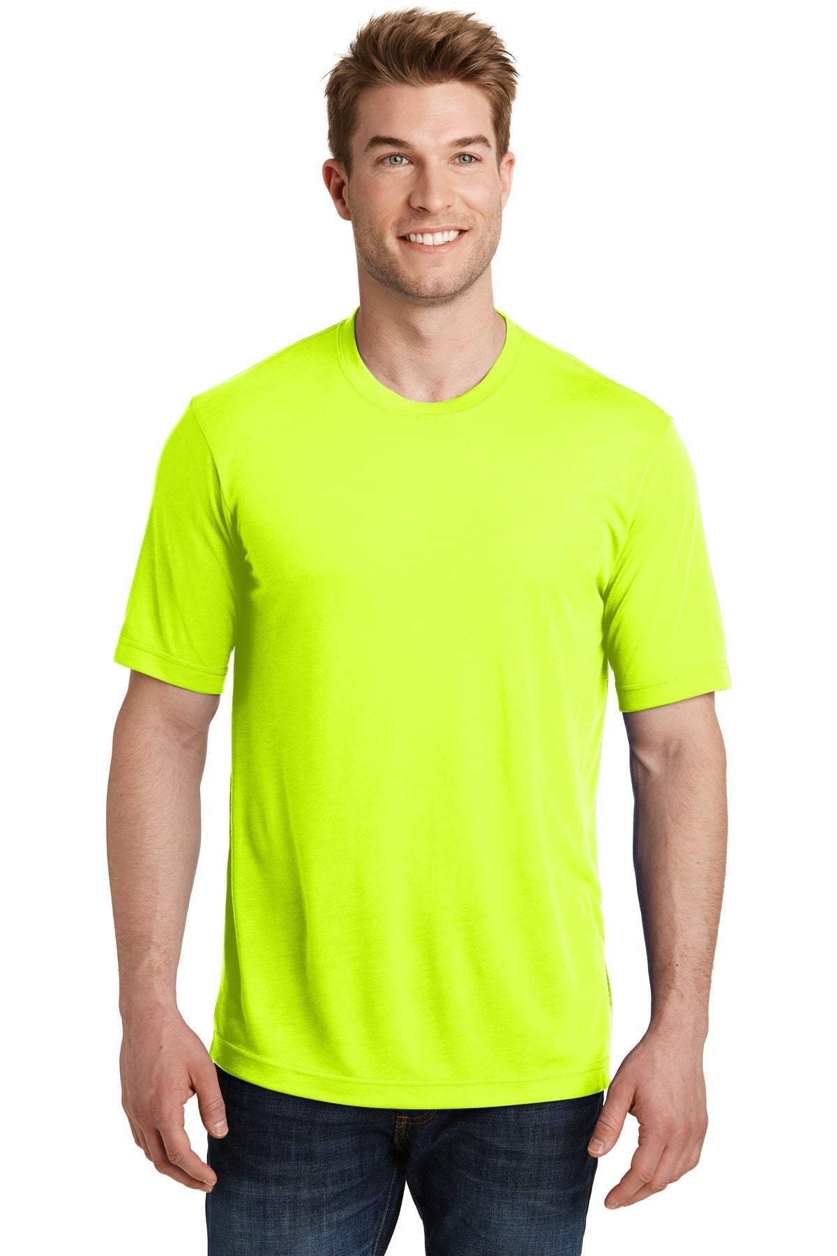 Sport-Tek® PosiCharge® Competitor Cotton Touch Tee