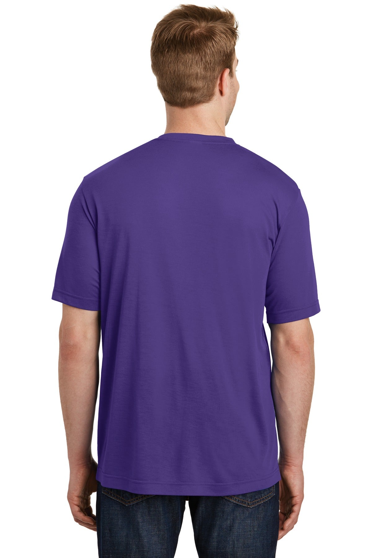 Sport-Tek® PosiCharge® Competitor Cotton Touch Tee
