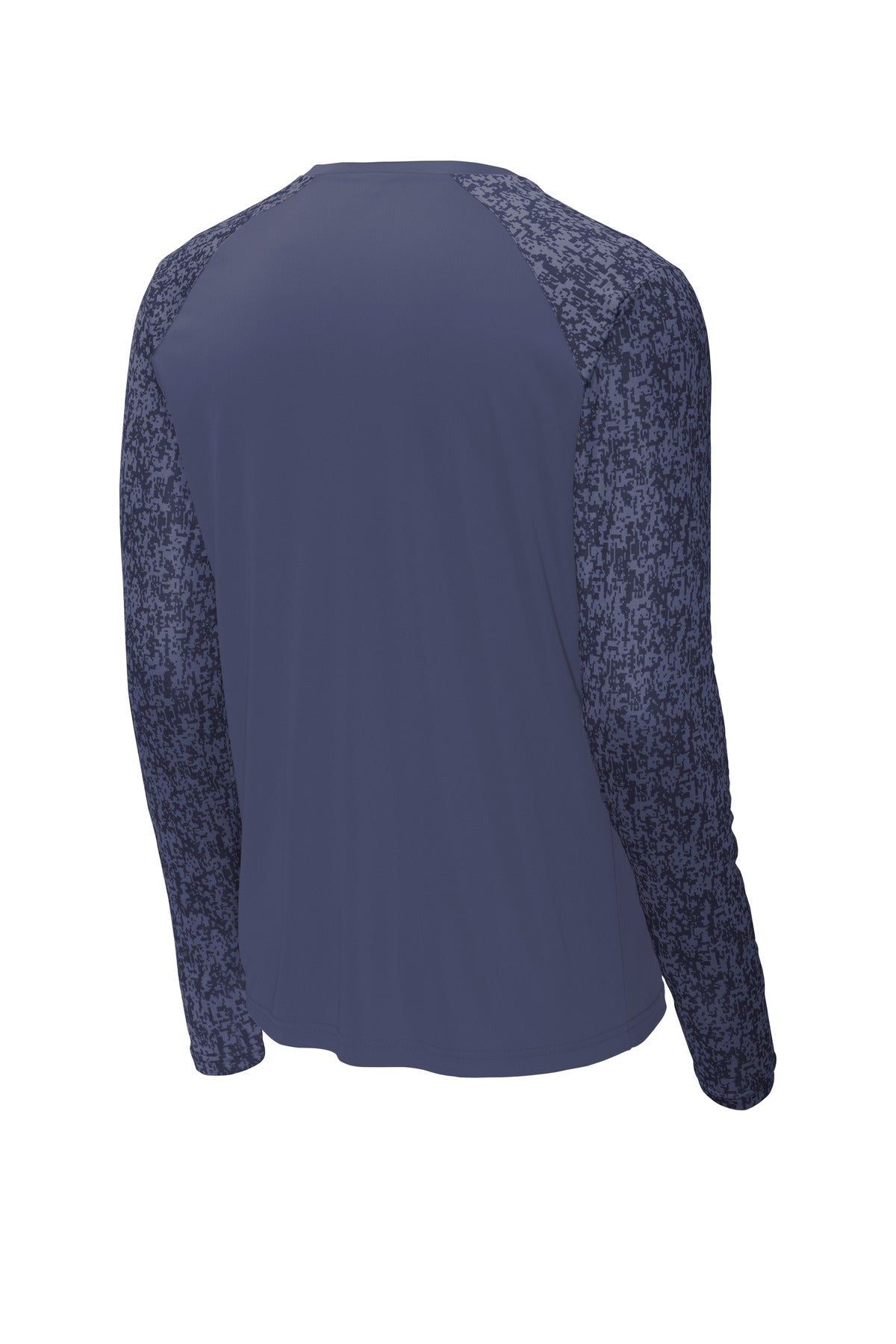 Sport-Tek® Long Sleeve Digi Camo Tee