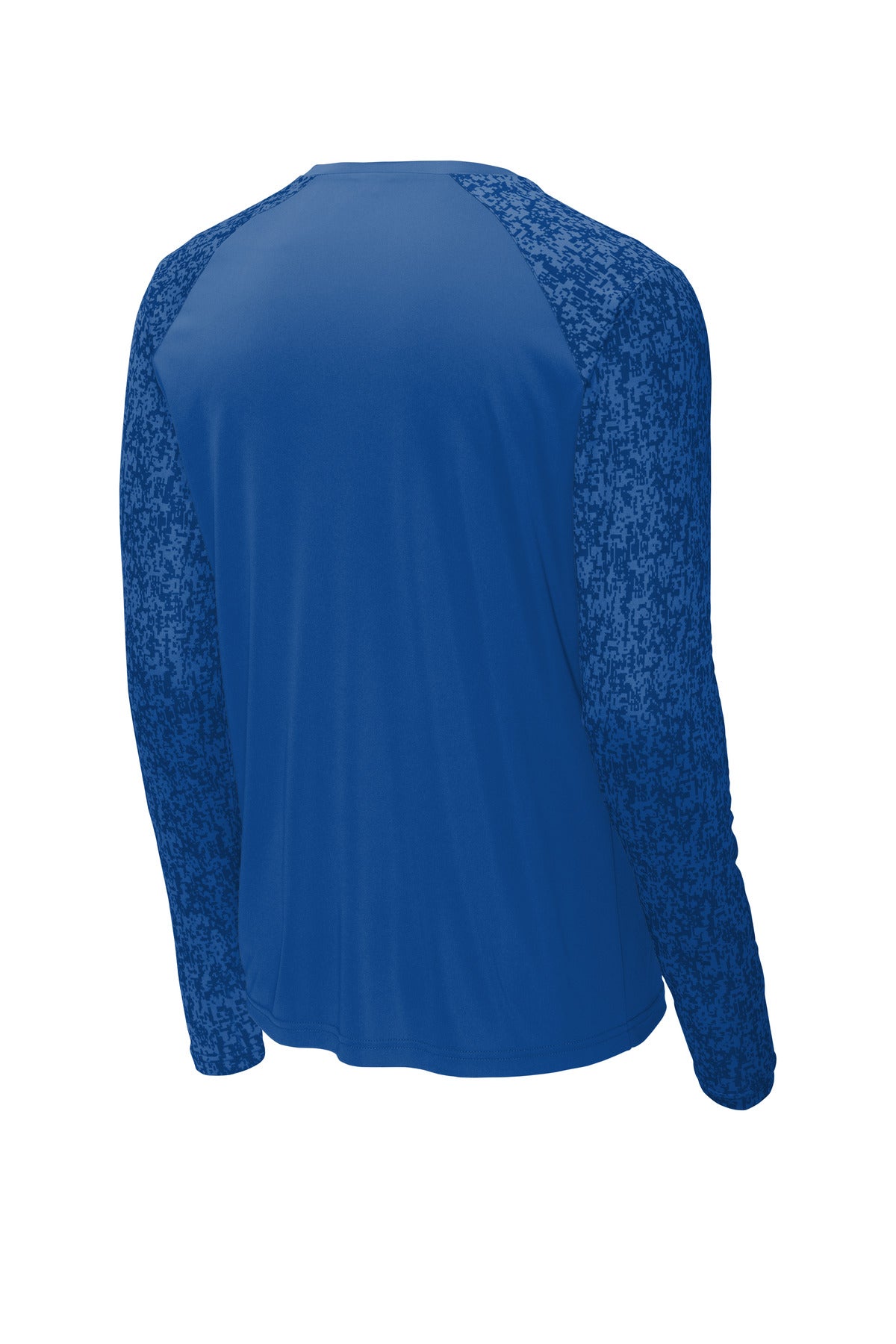 Sport-Tek® Long Sleeve Digi Camo Tee