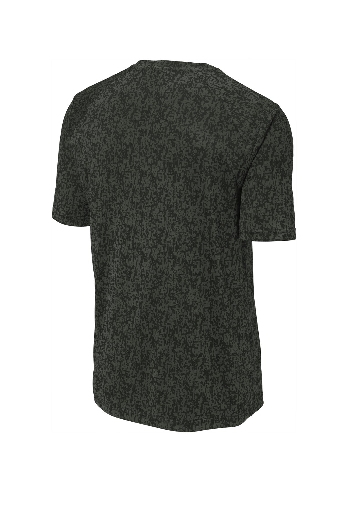 Sport-Tek® Digi Camo Tee