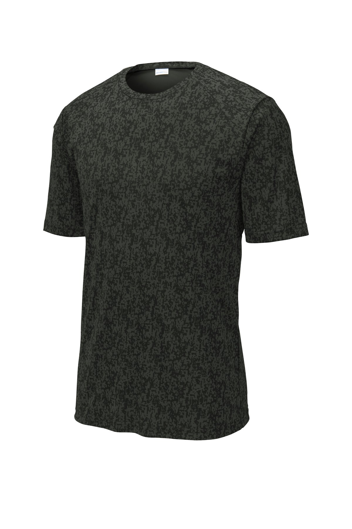 Sport-Tek® Digi Camo Tee