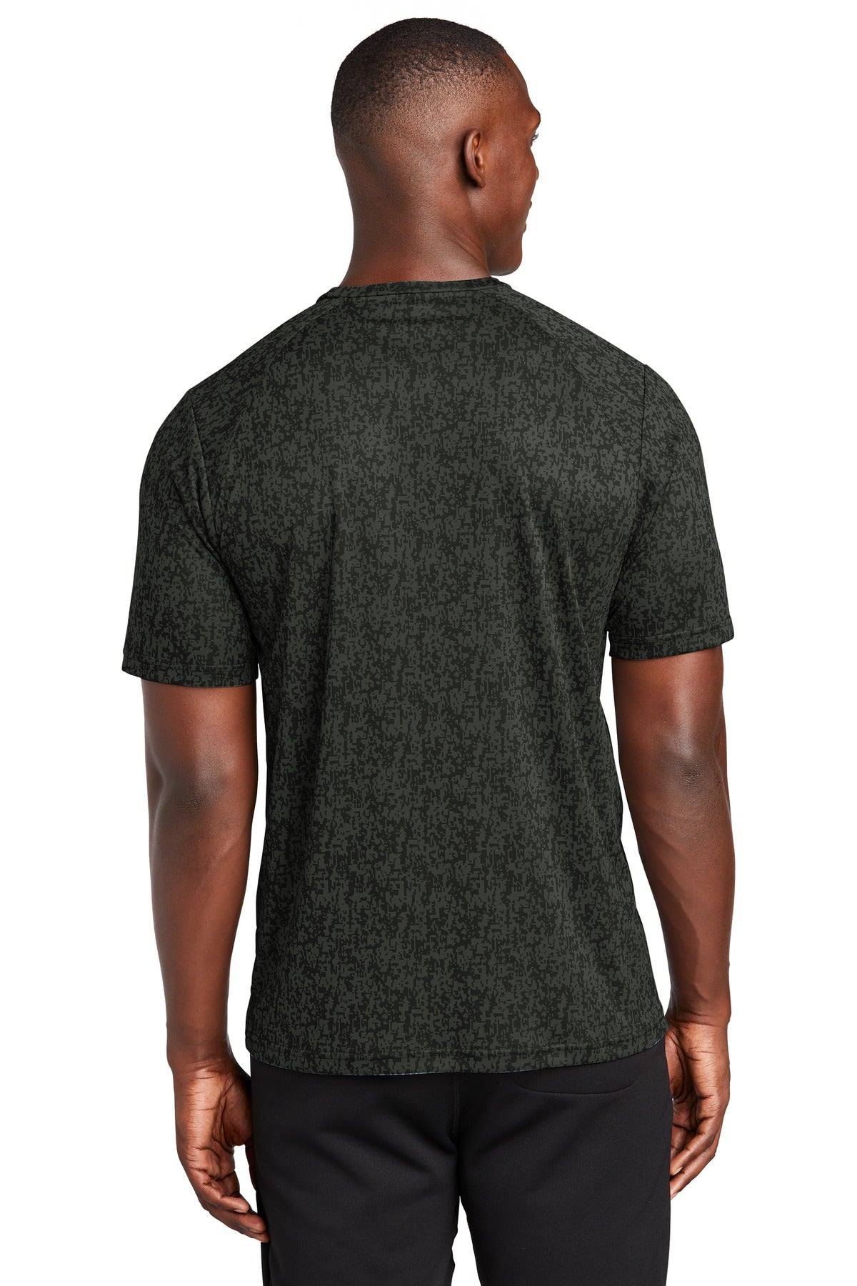 Sport-Tek® Digi Camo Tee