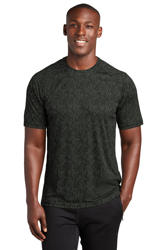 Sport-Tek® Digi Camo Tee