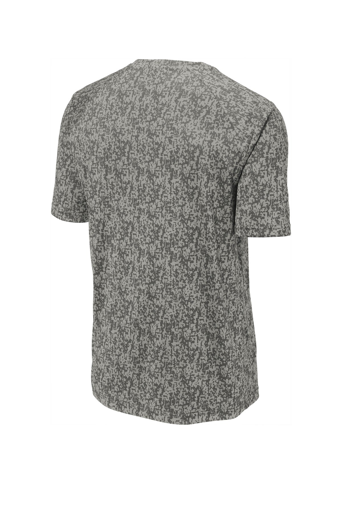 Sport-Tek® Digi Camo Tee