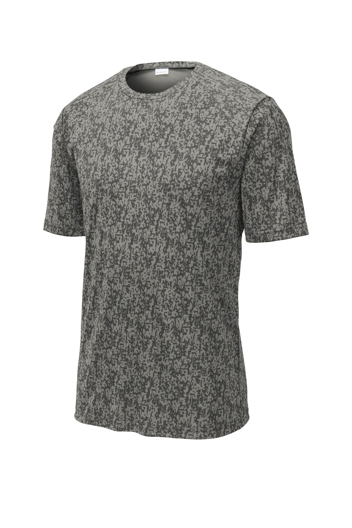 Sport-Tek® Digi Camo Tee